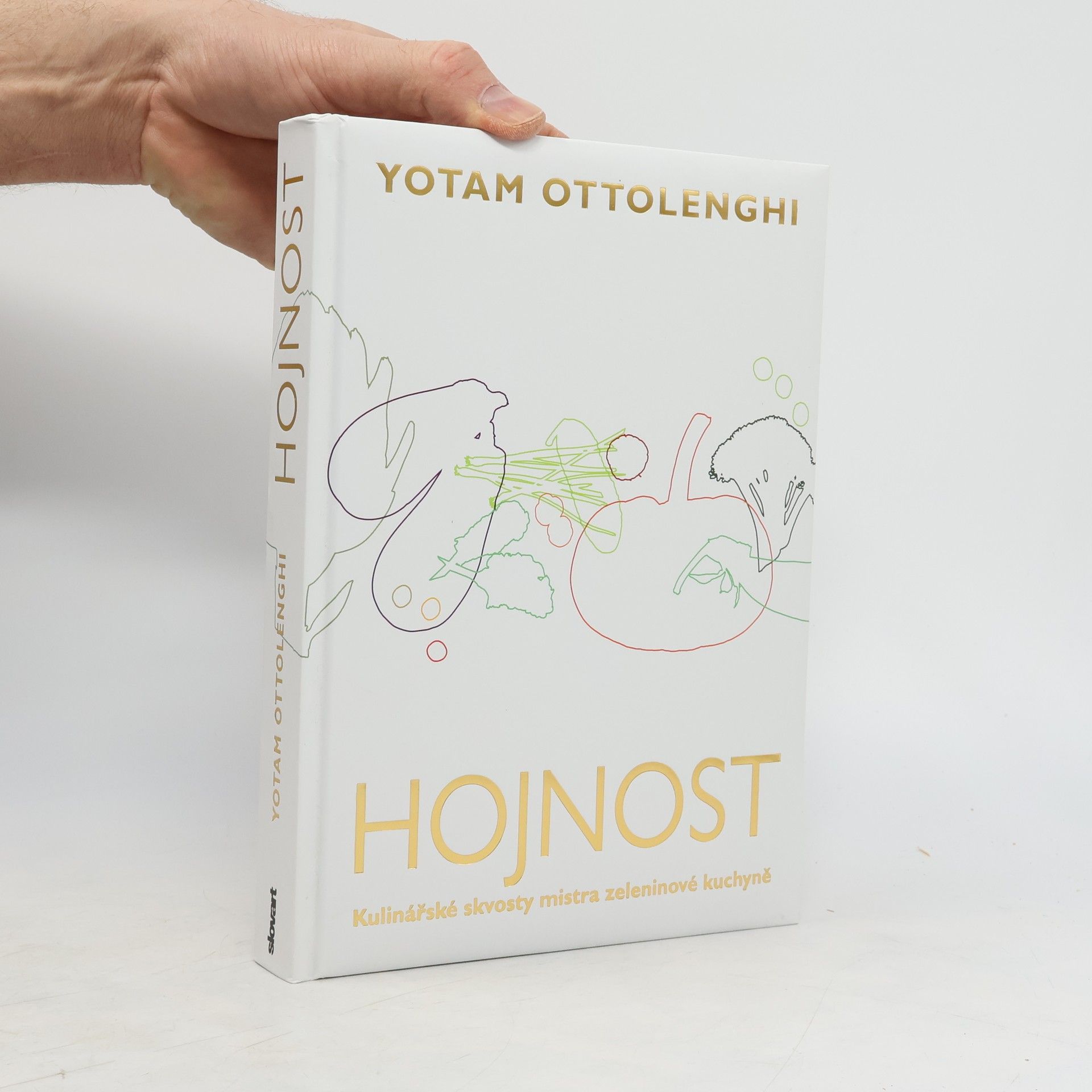 Yotam Ottolenghi Hojnost