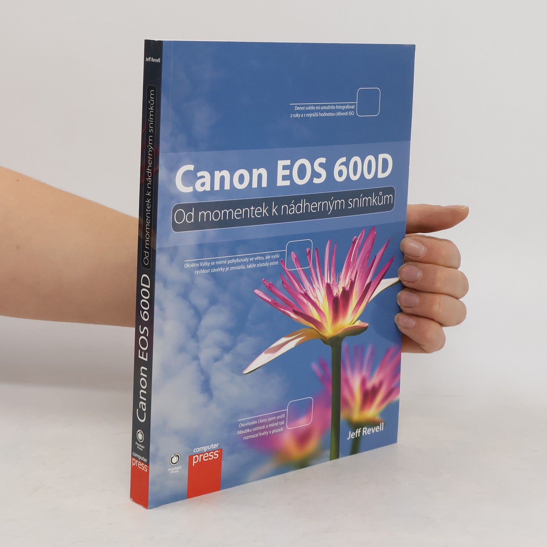 Jeff Revell Canon eos 600d