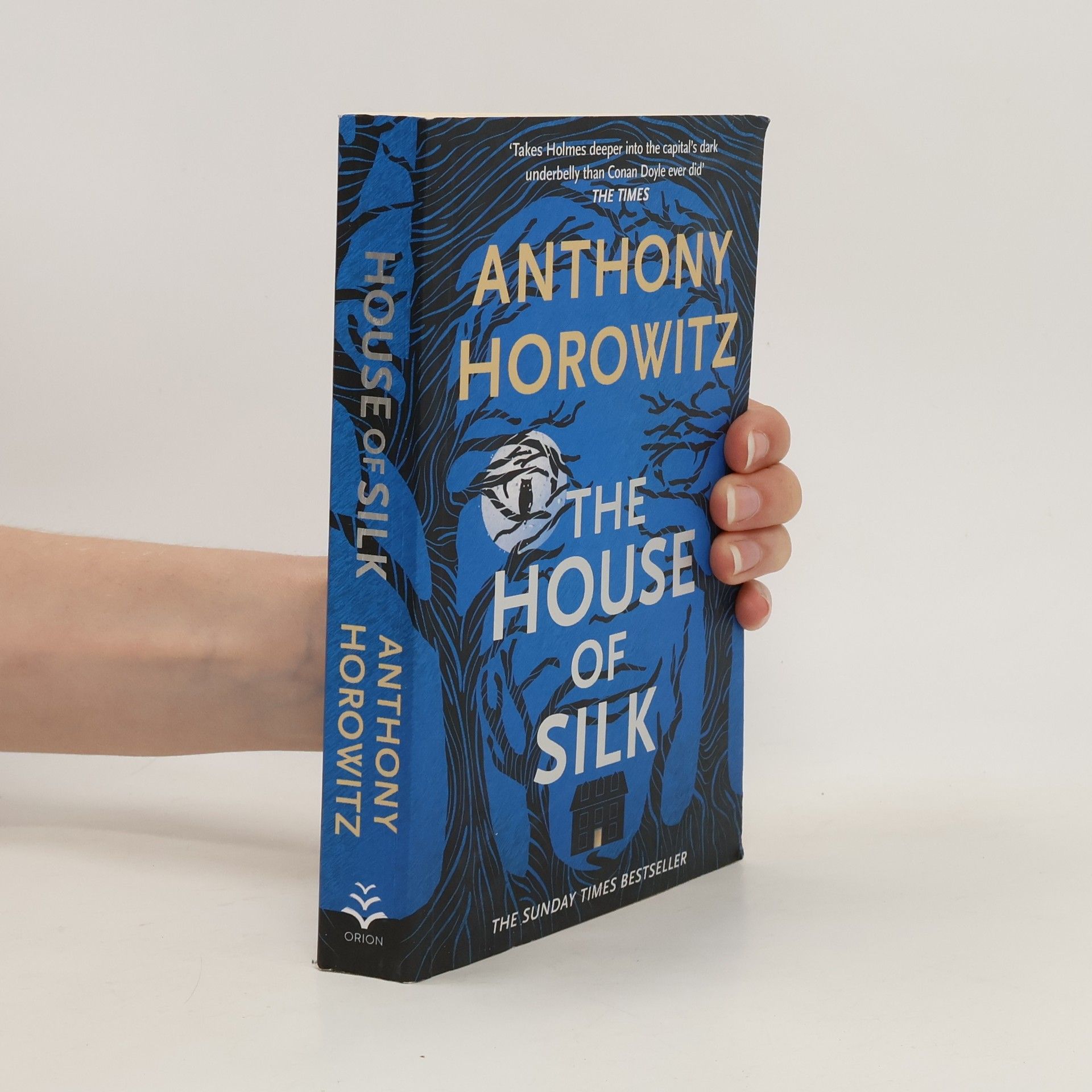 Anthony Horowitz The House of Silk
