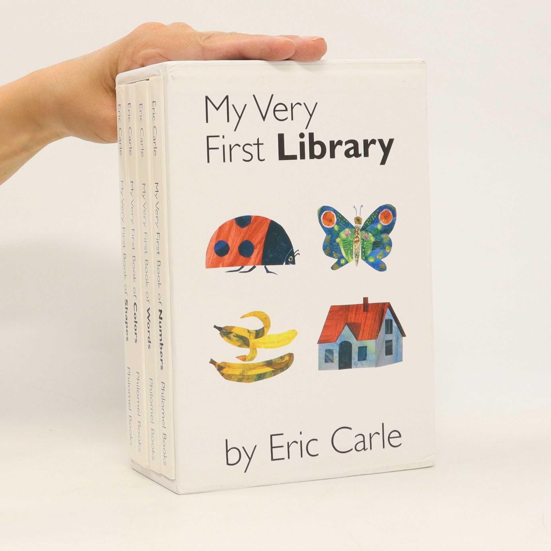 Eric Carle My Very First Library