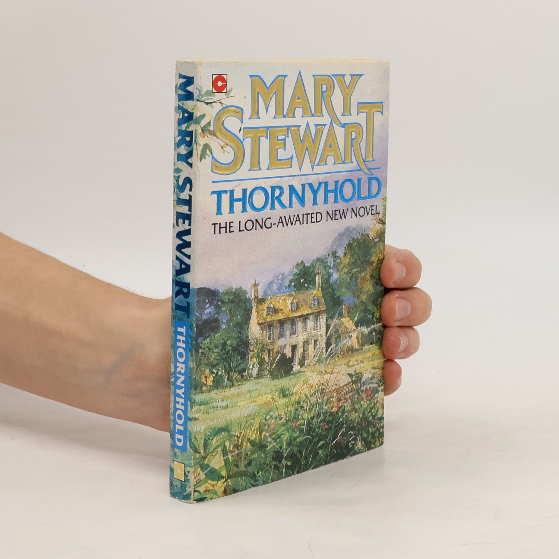 Mary Stewart Thornyhold