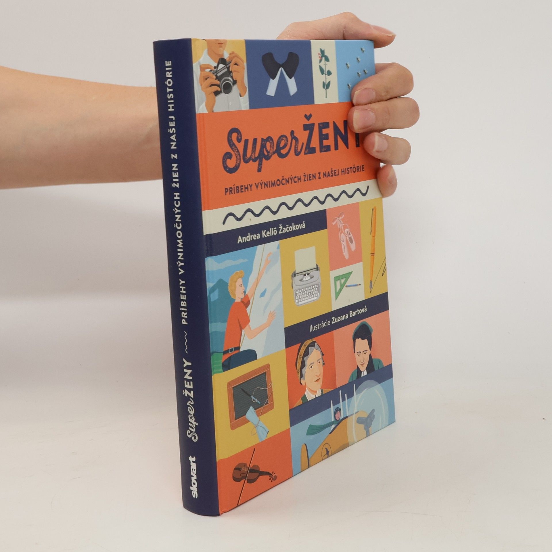 Andrea Kellö Žačoková Superženy