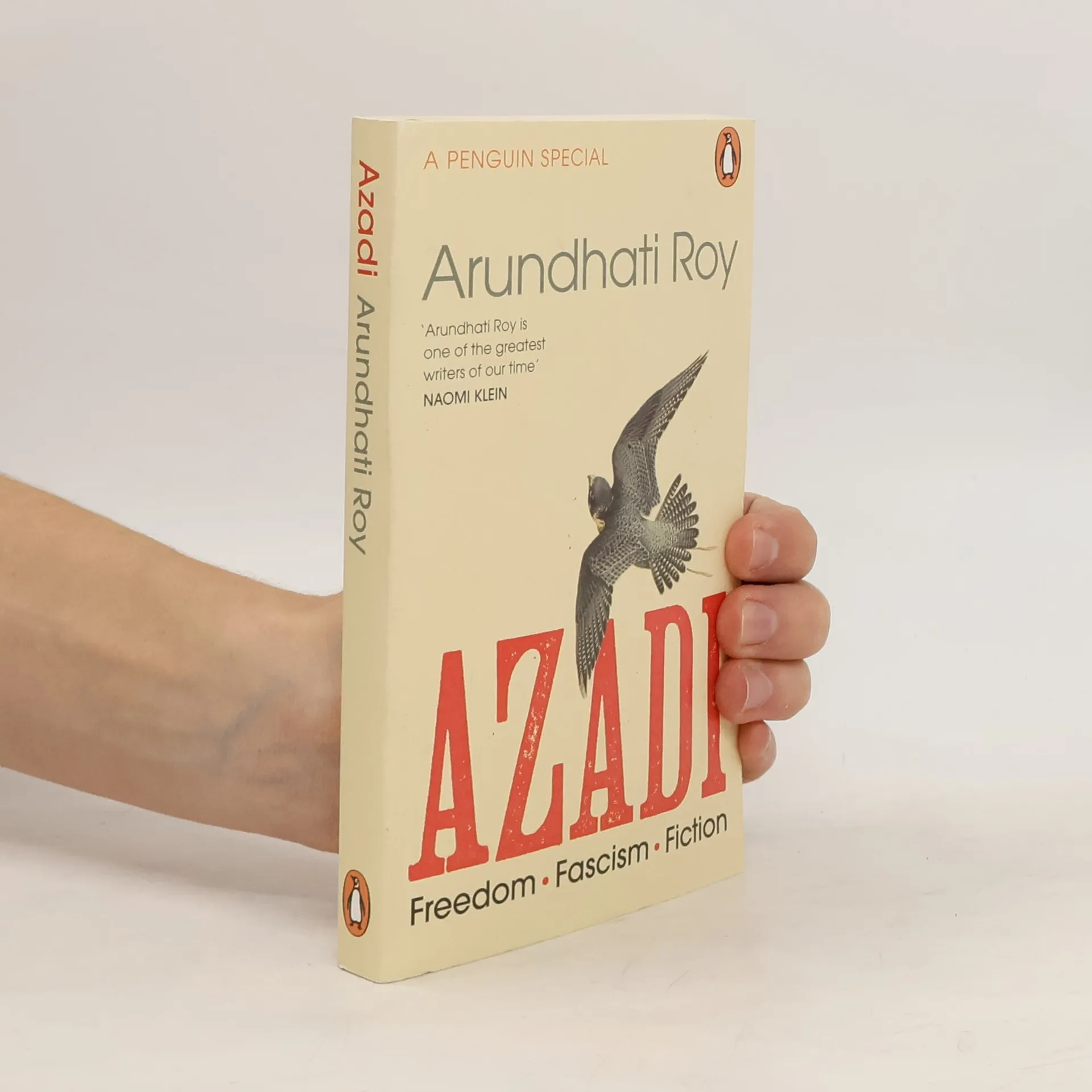 AZADI | Book | Paperback | Arundhatí Roy | EN
