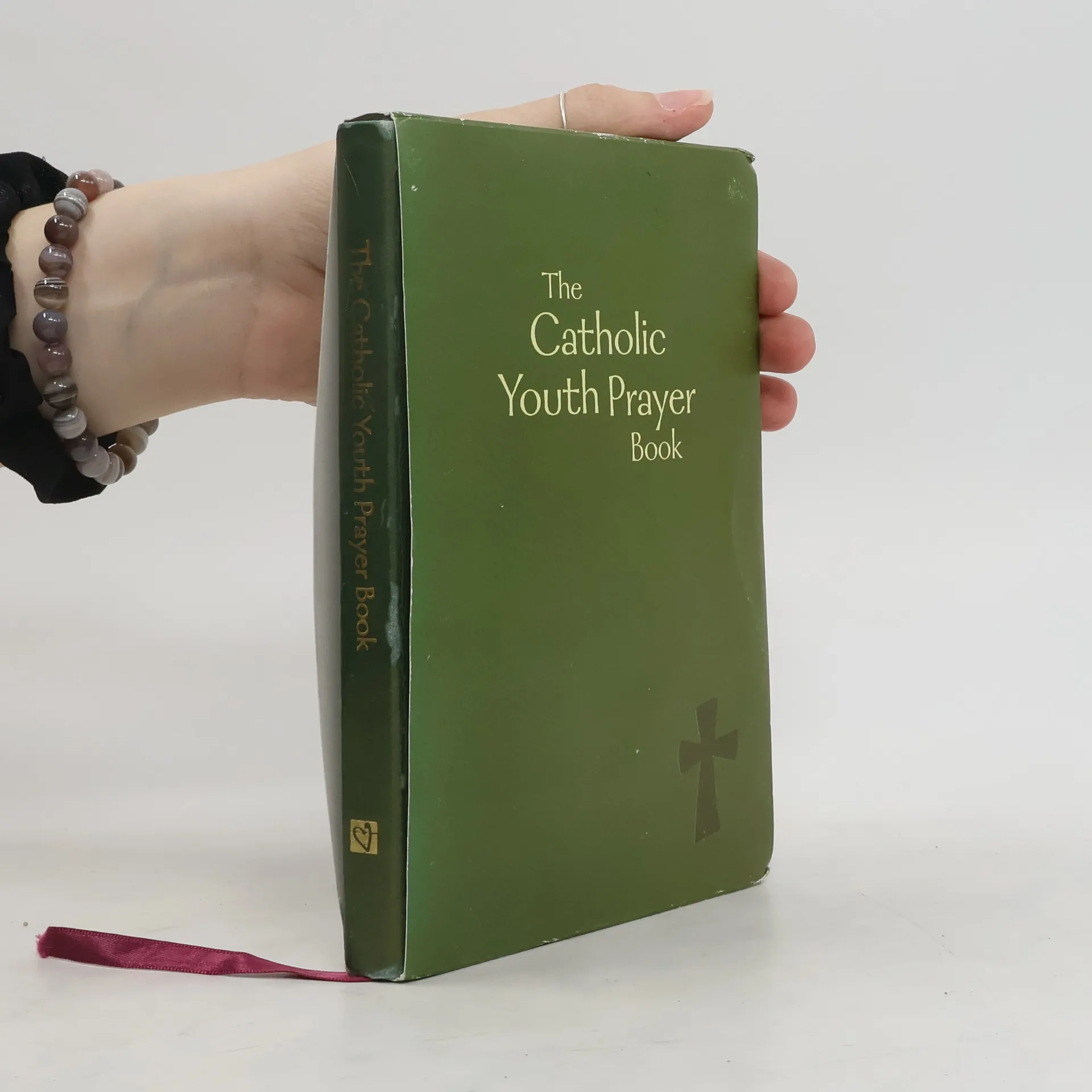 The Catholic Youth Prayer Book | Book | Hardcover | kolektiv | EN