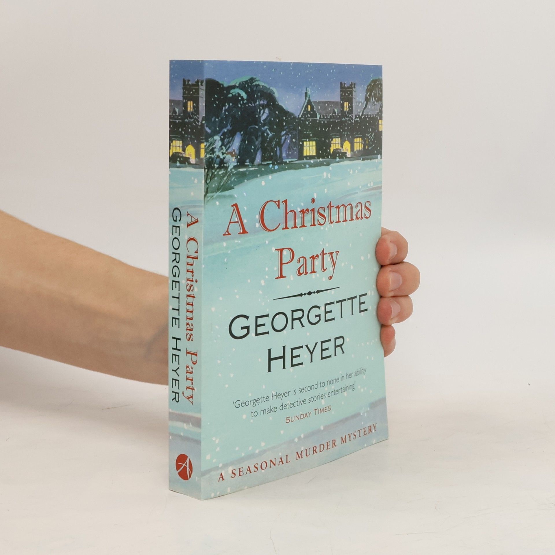 Georgette Heyer A Christmas Party