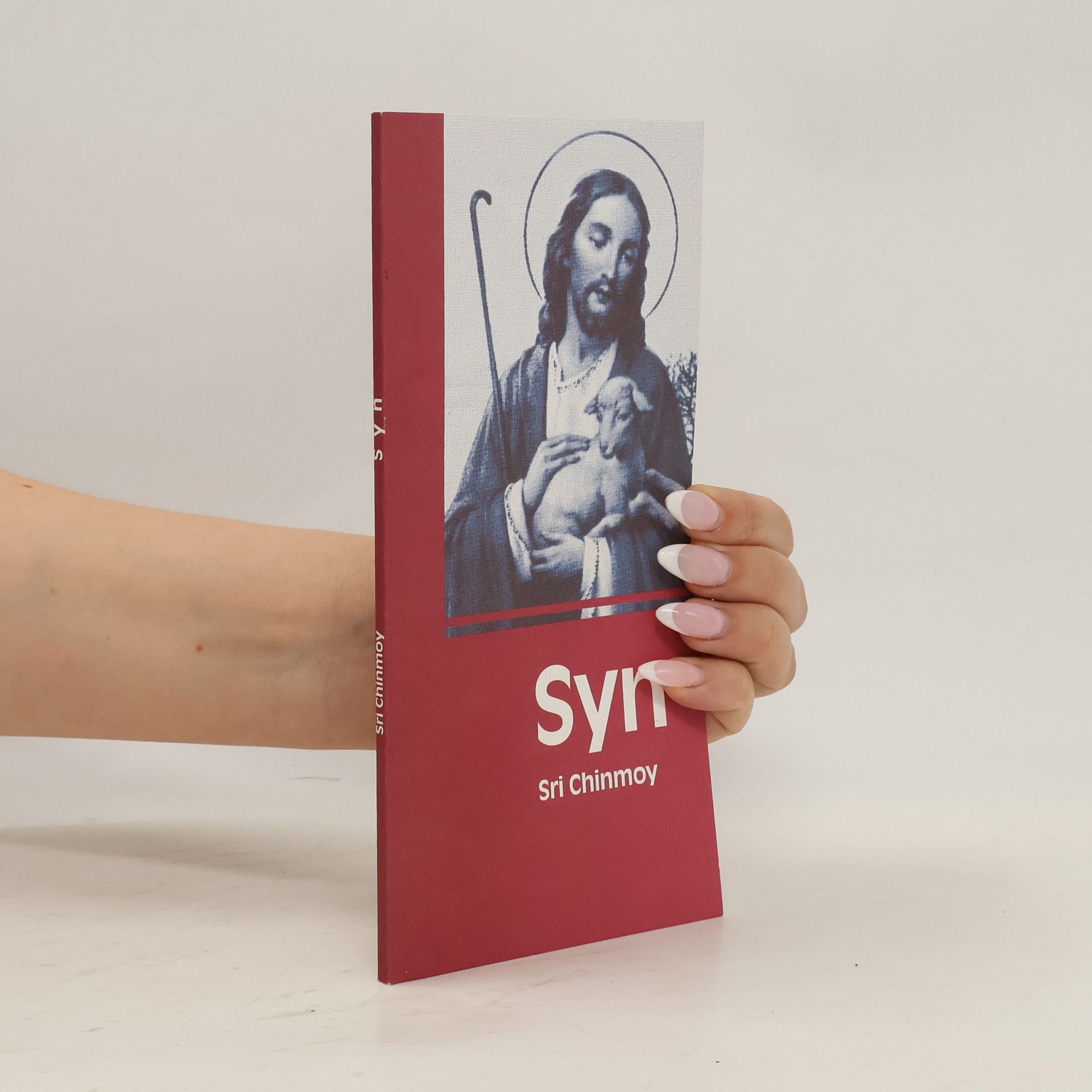 Sri Chinmoy Syn. Divadelní hra o Ježíšovi