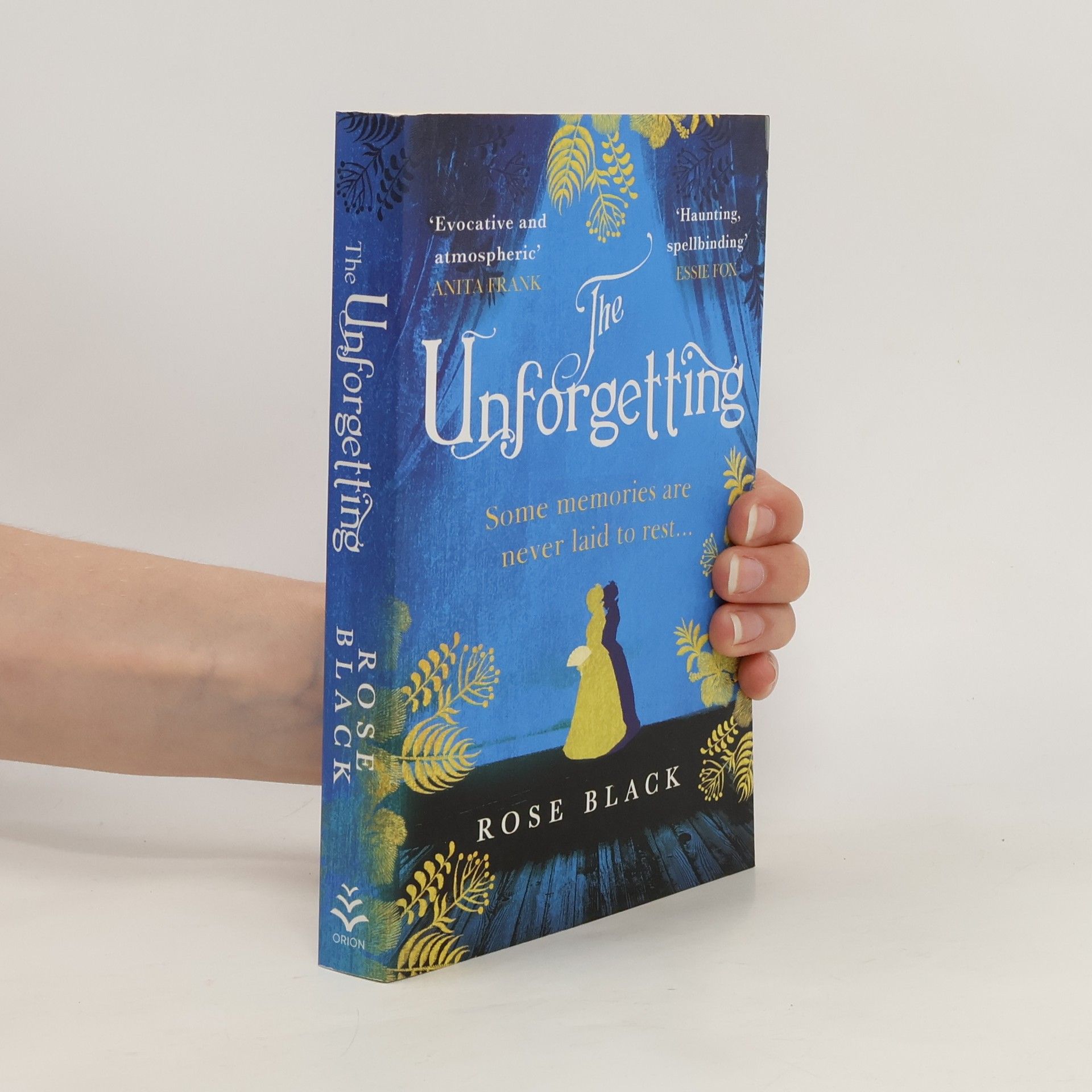 Rose Black The Unforgetting