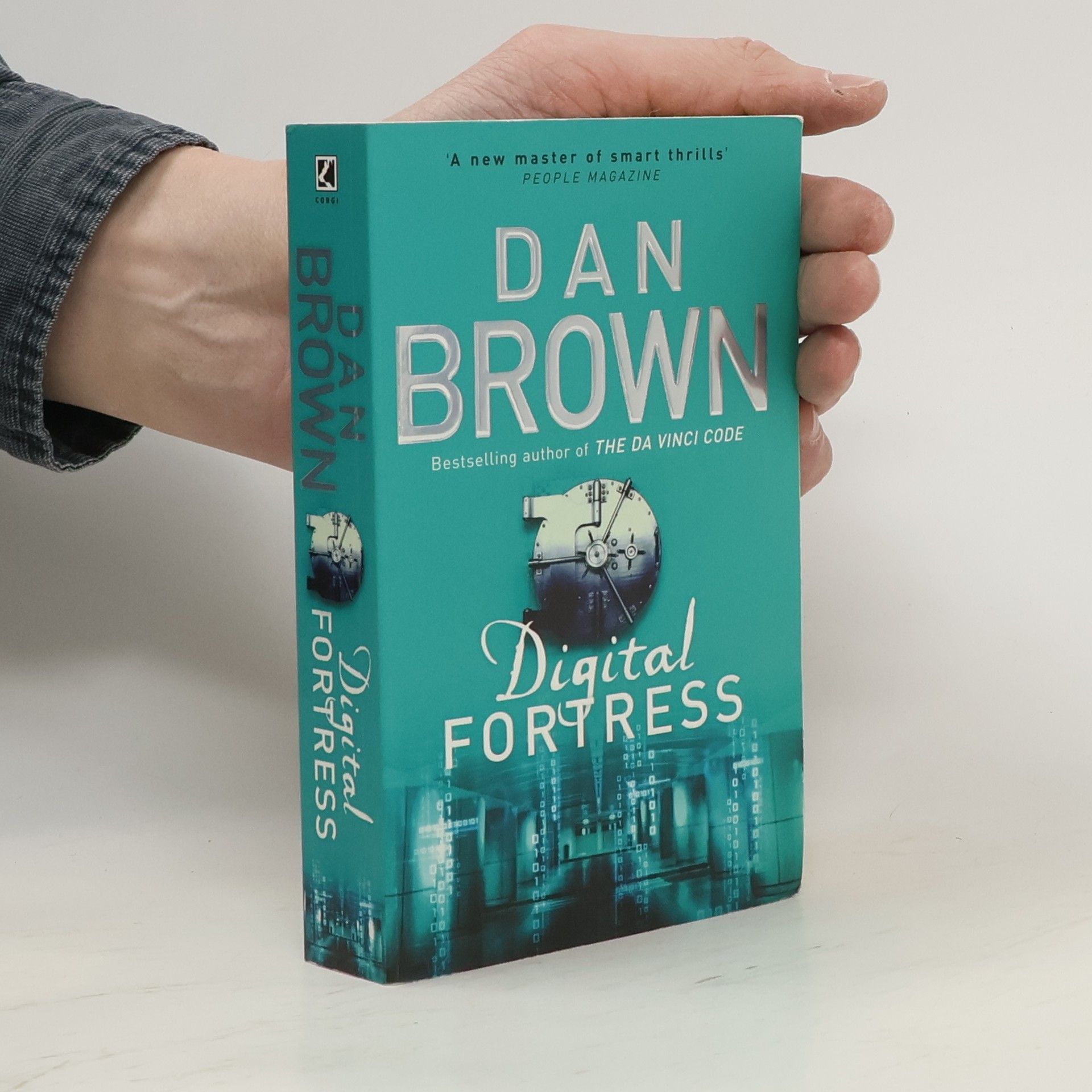 Dan Brown Digital Fortress