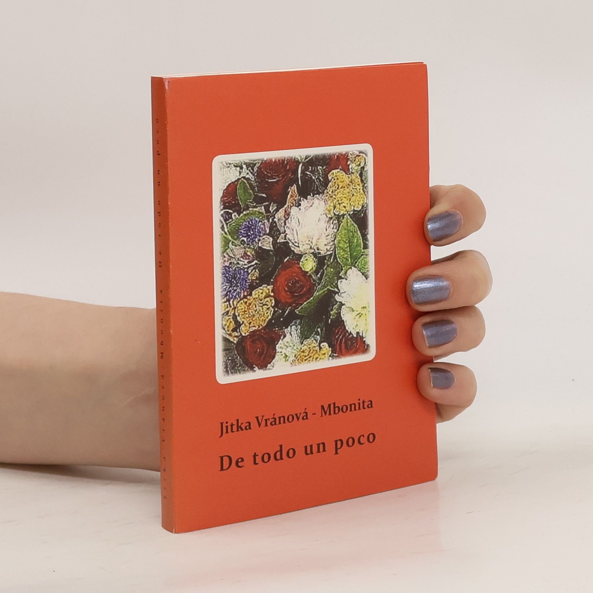 Jitka Vránová De todo un poco