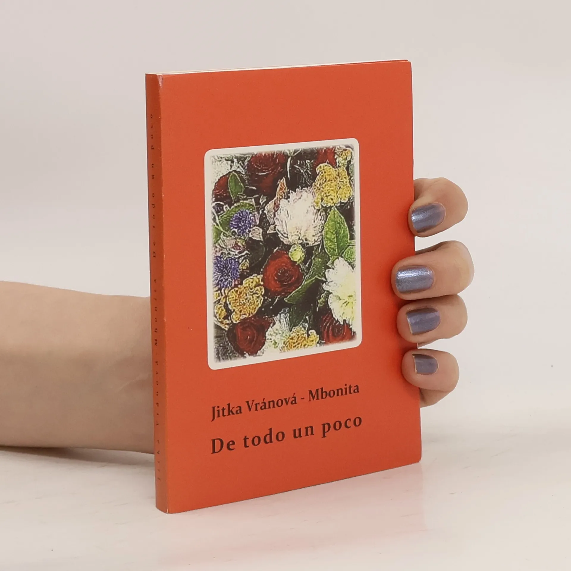 De todo un poco | Jitka Vránová | Tchèque | Livre