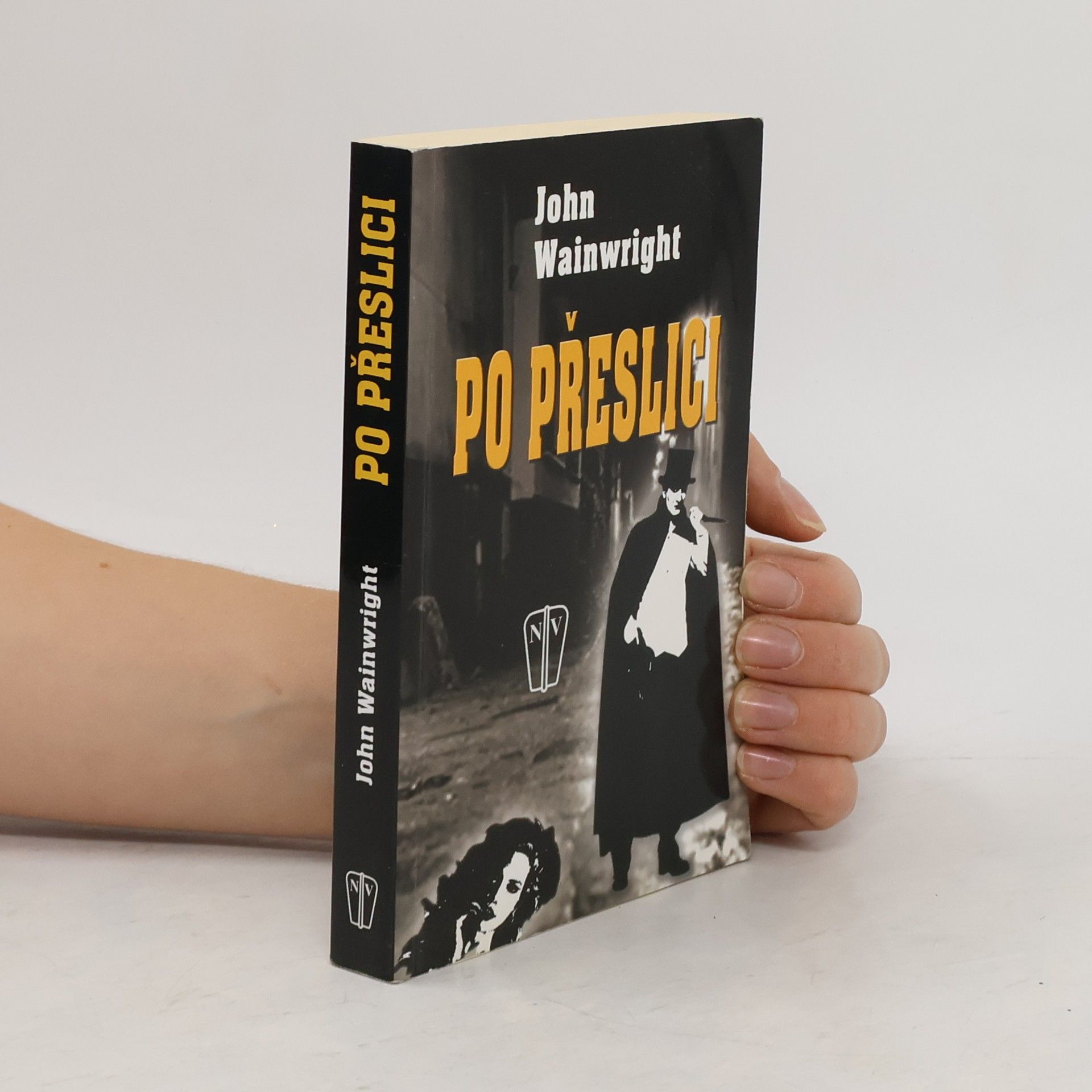 John William Wainwright Po přeslici