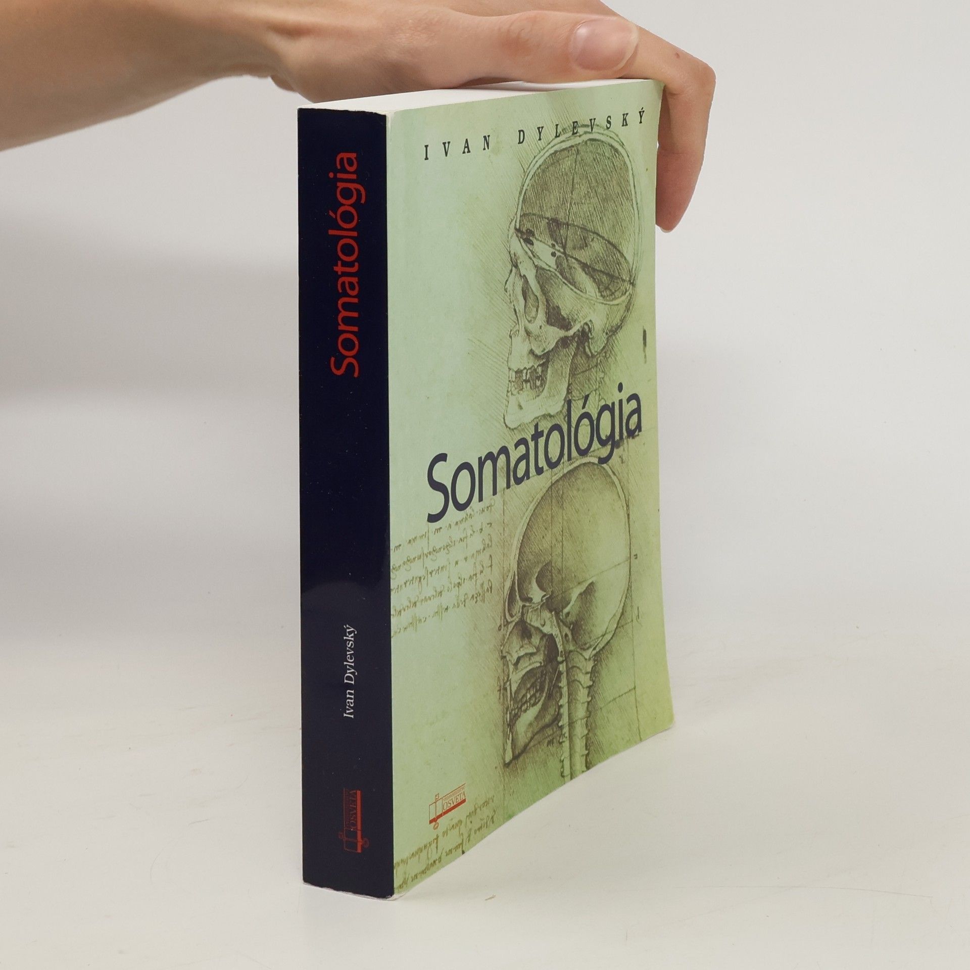 Ivan Dylevský Somatológia