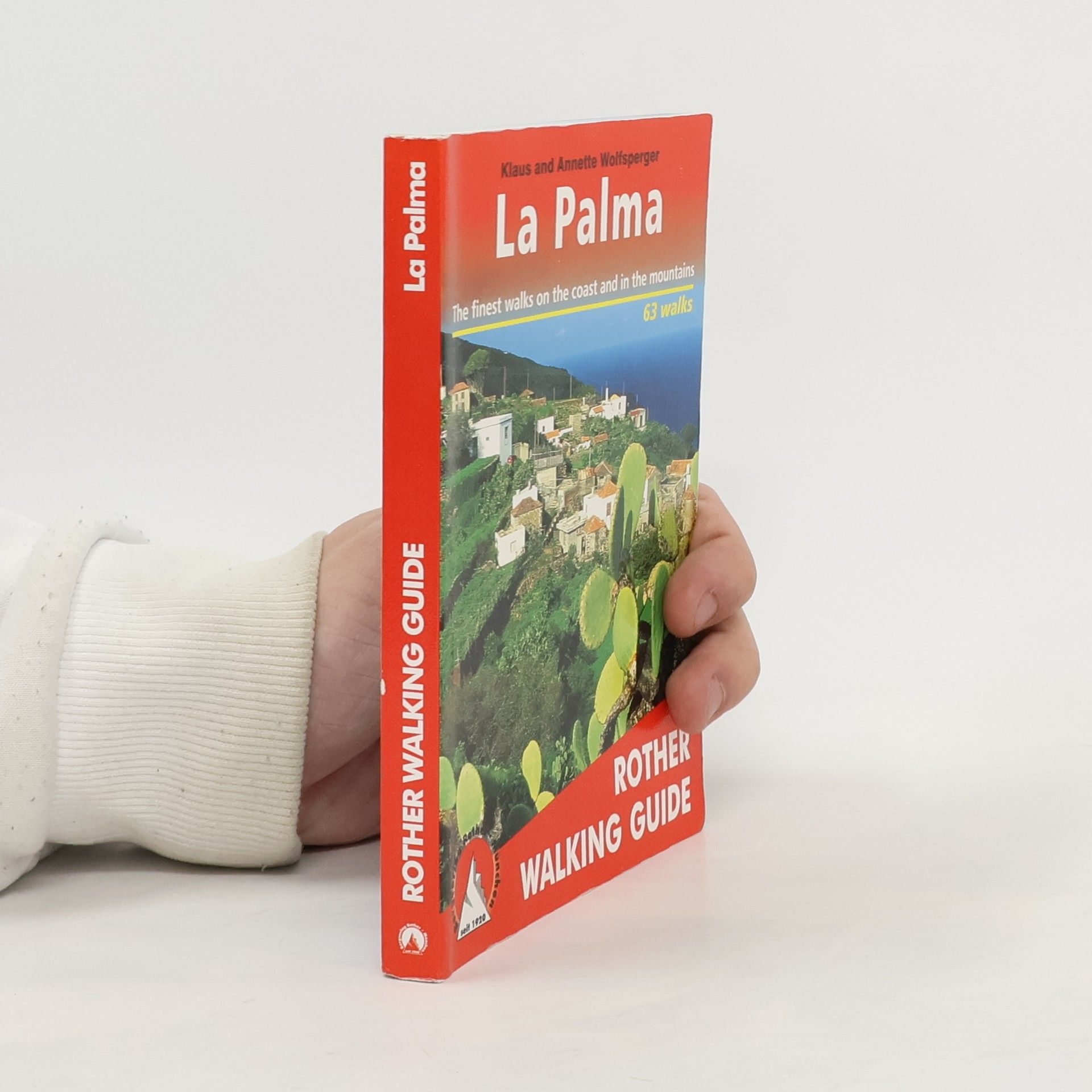 Klaus Wolfsperger Walks on La Palma