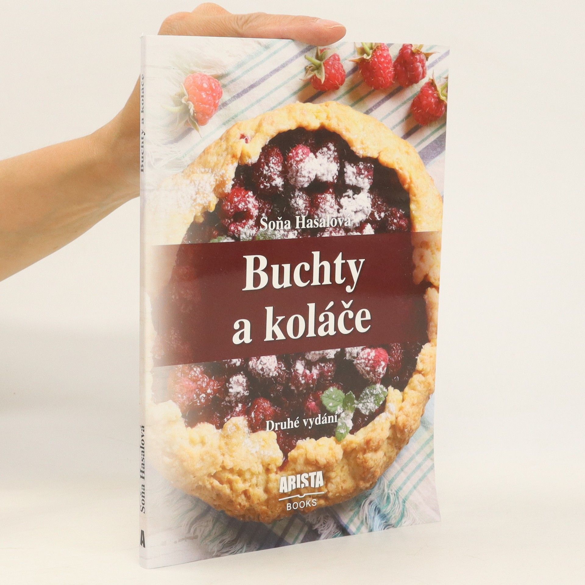 Soňa Hasalová Buchty a koláče