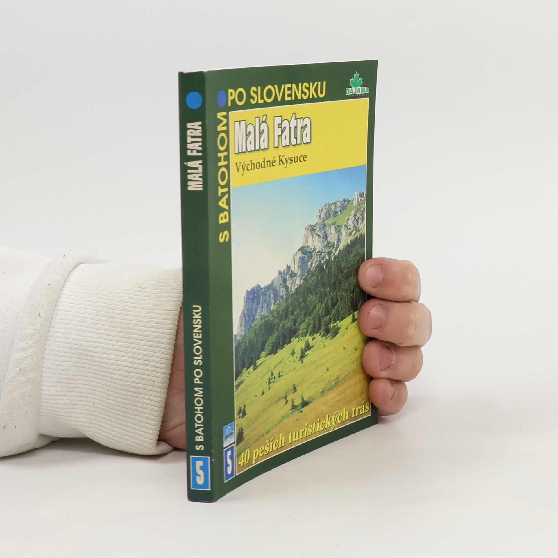 Peter Podolák Malá Fatra: východné Kysuce