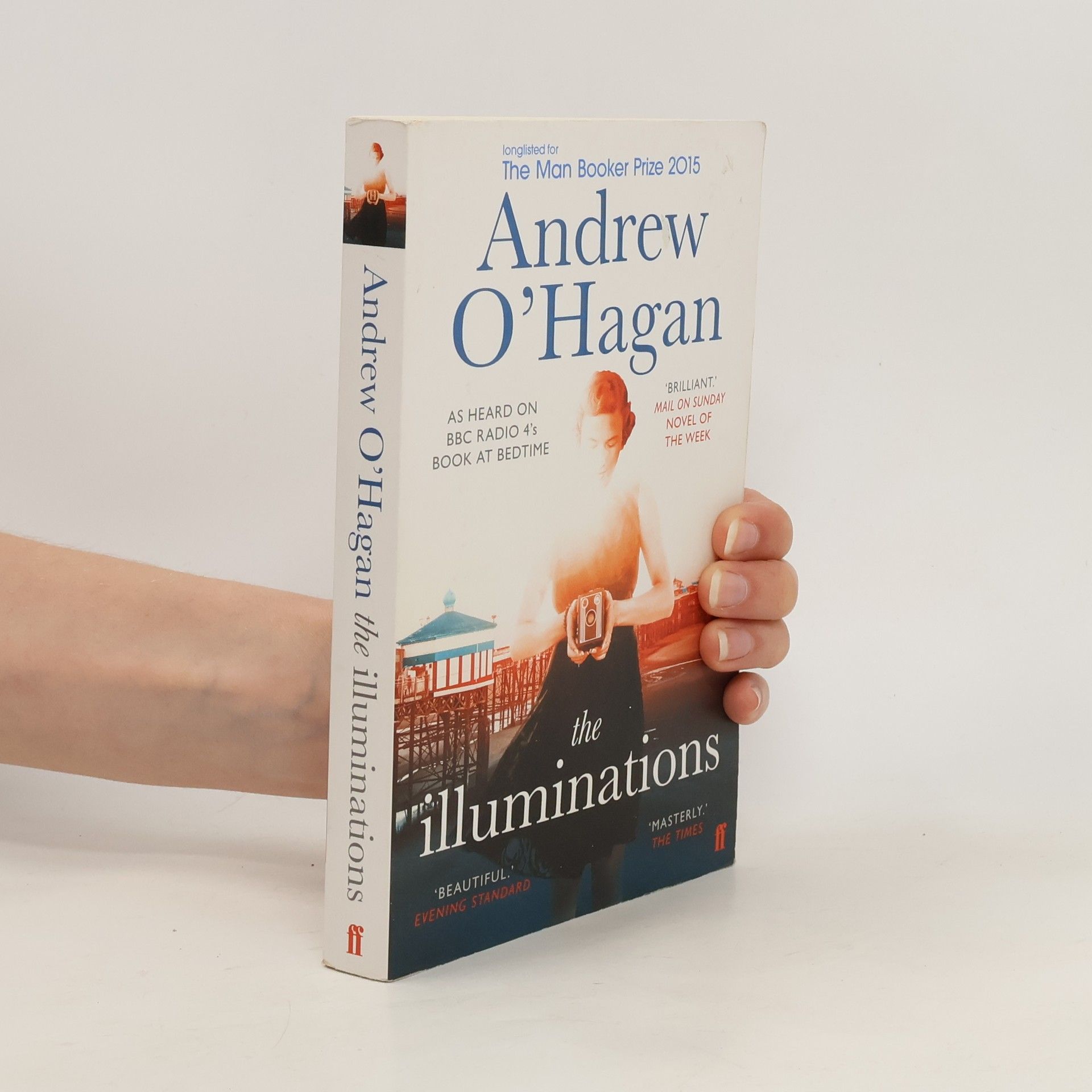 Andrew O'Hagan The Illuminations