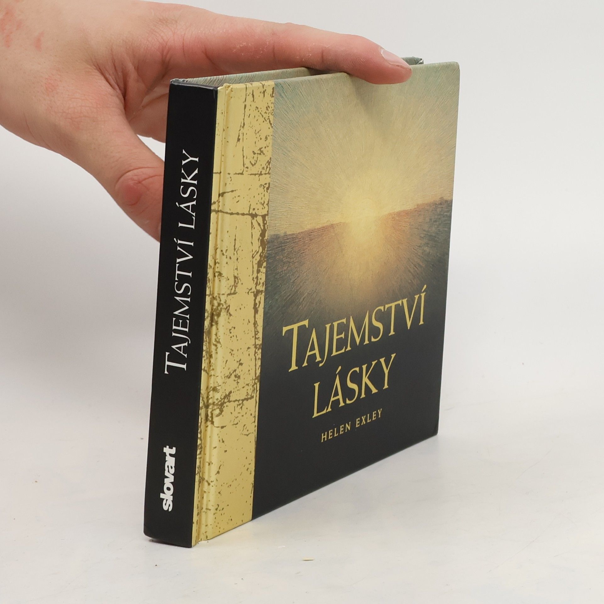 Helen Exley Tajemství lásky