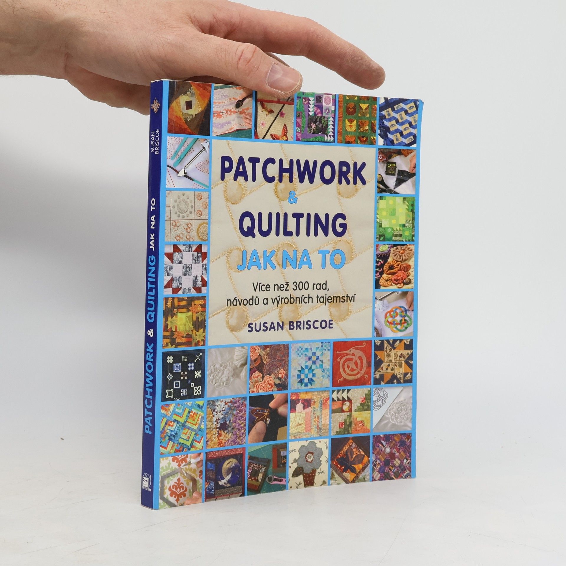 Susan Briscoe Patchwork & quilting