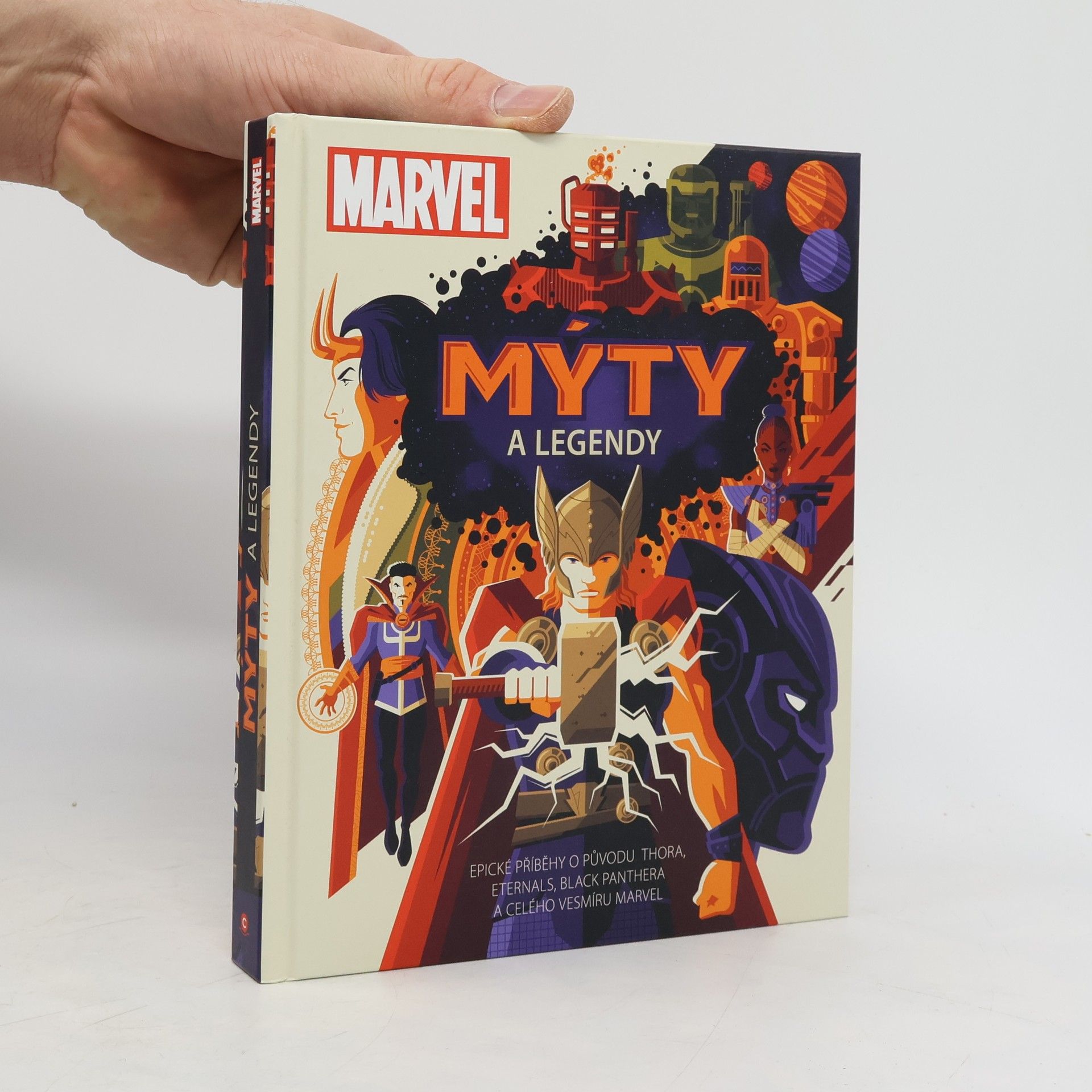 James Hill Marvel: Mýty a legendy