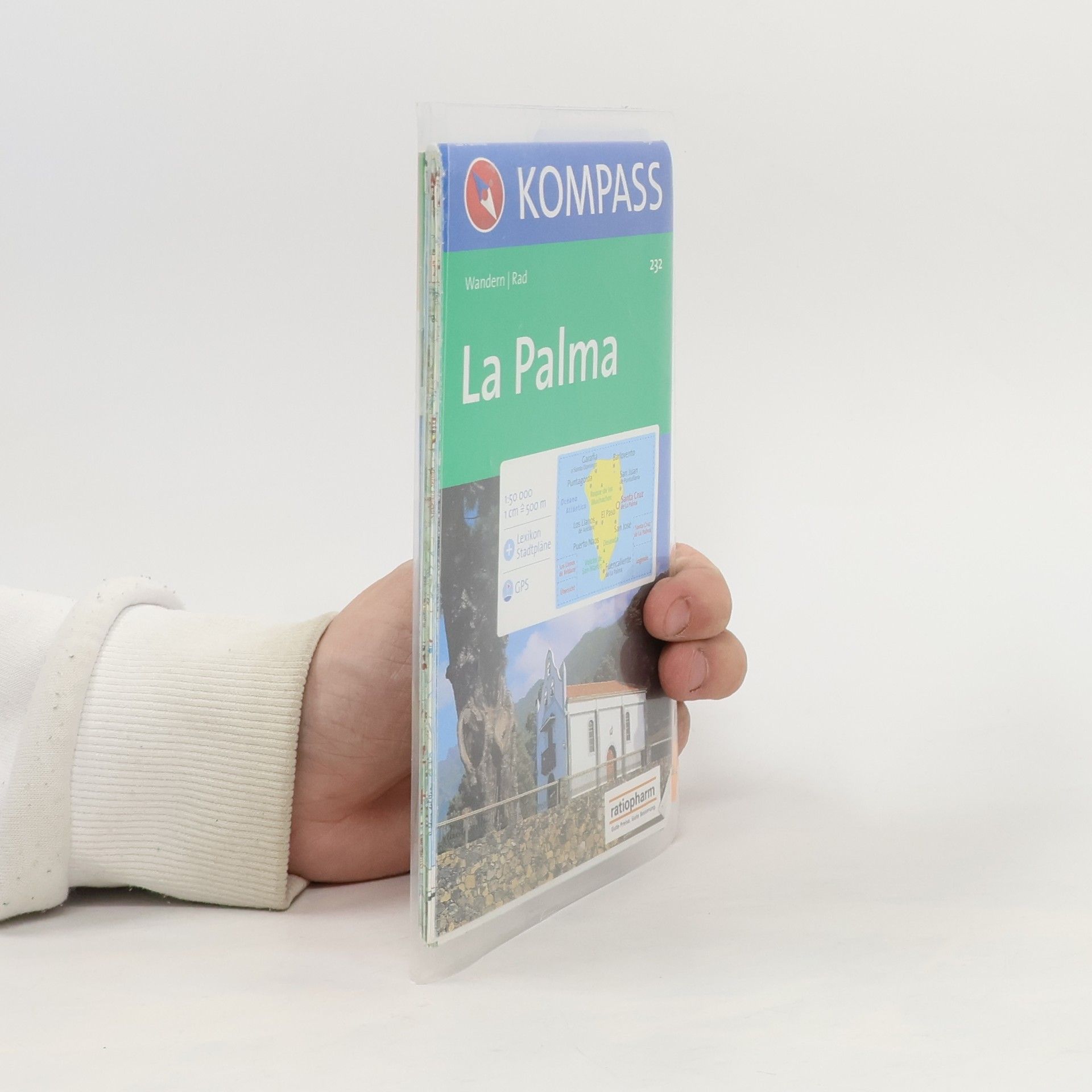 Autorenkollektiv La Palma 232 / 1:50T NKOM