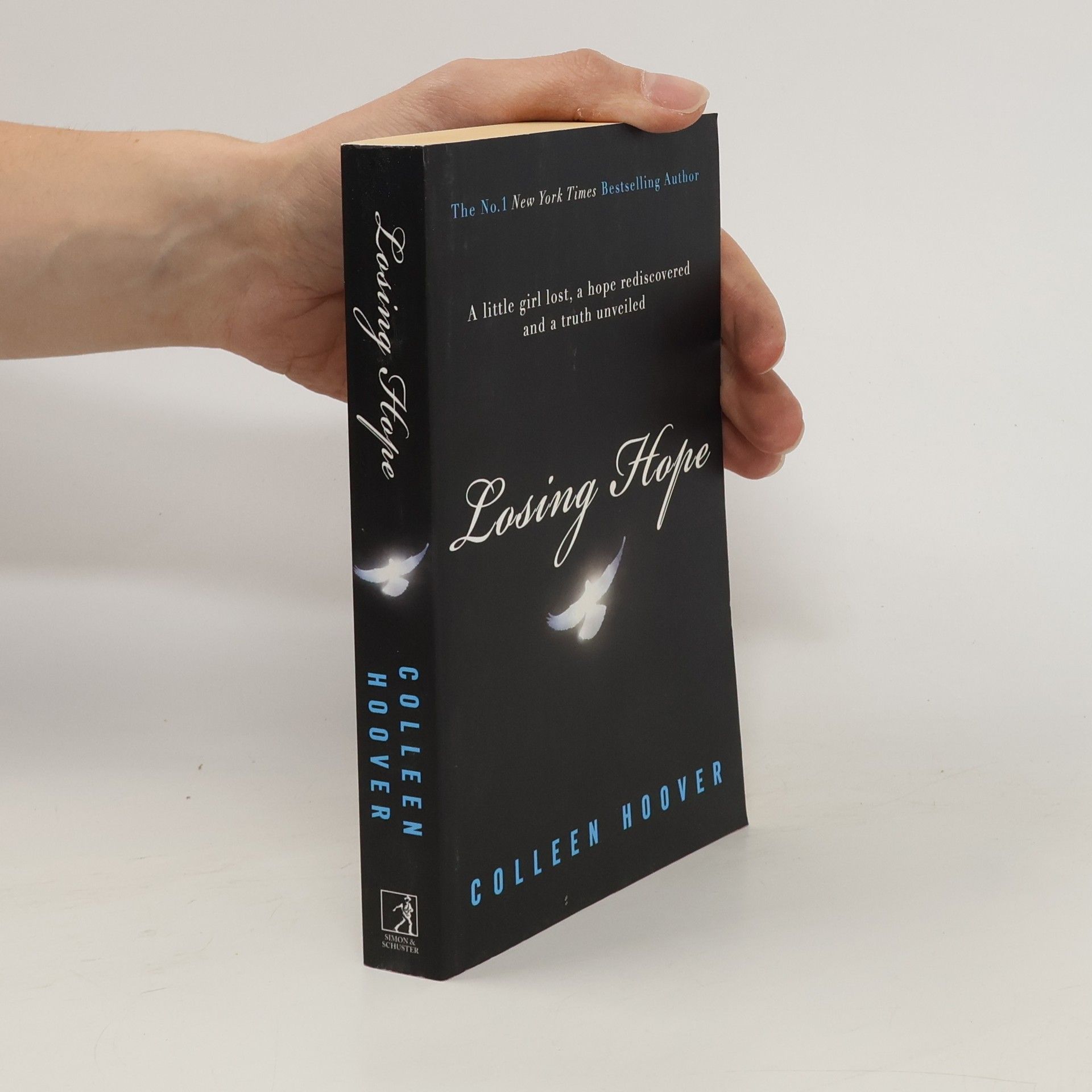 Colleen Hoover Losing Hope