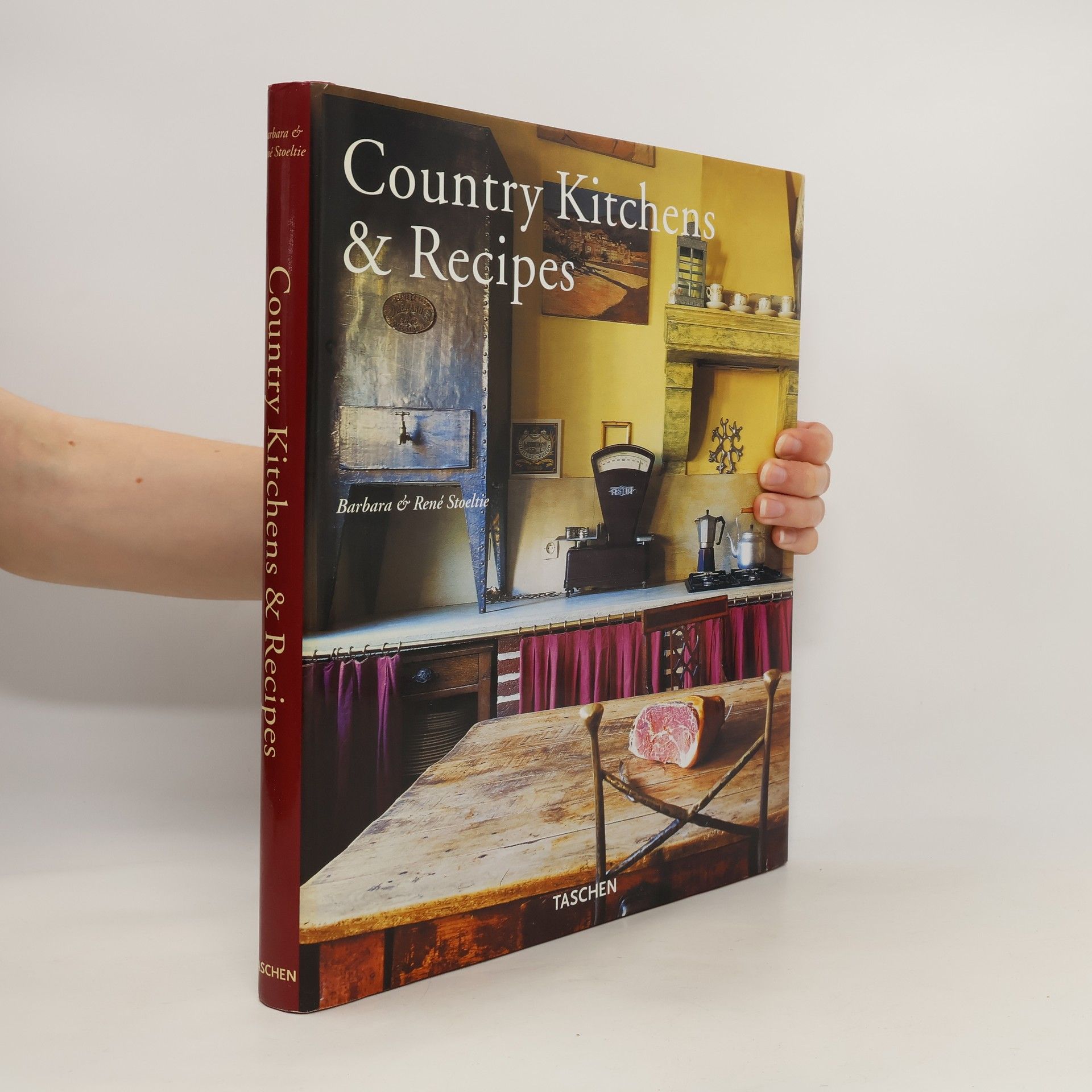 Barbara Stoeltie Country Kitchens & Recipes
