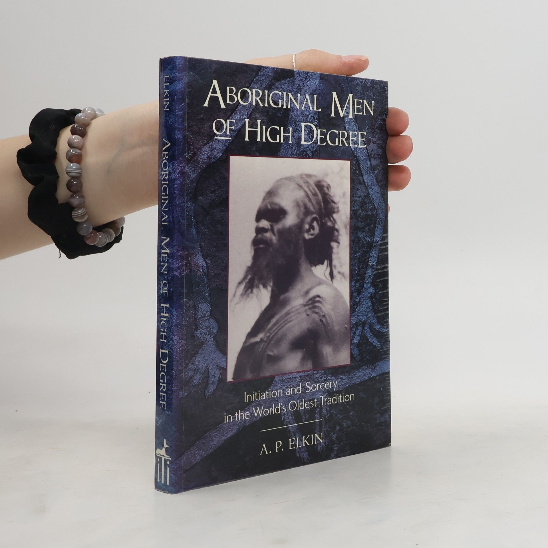 John Elkin Aboriginal Men of High Degree