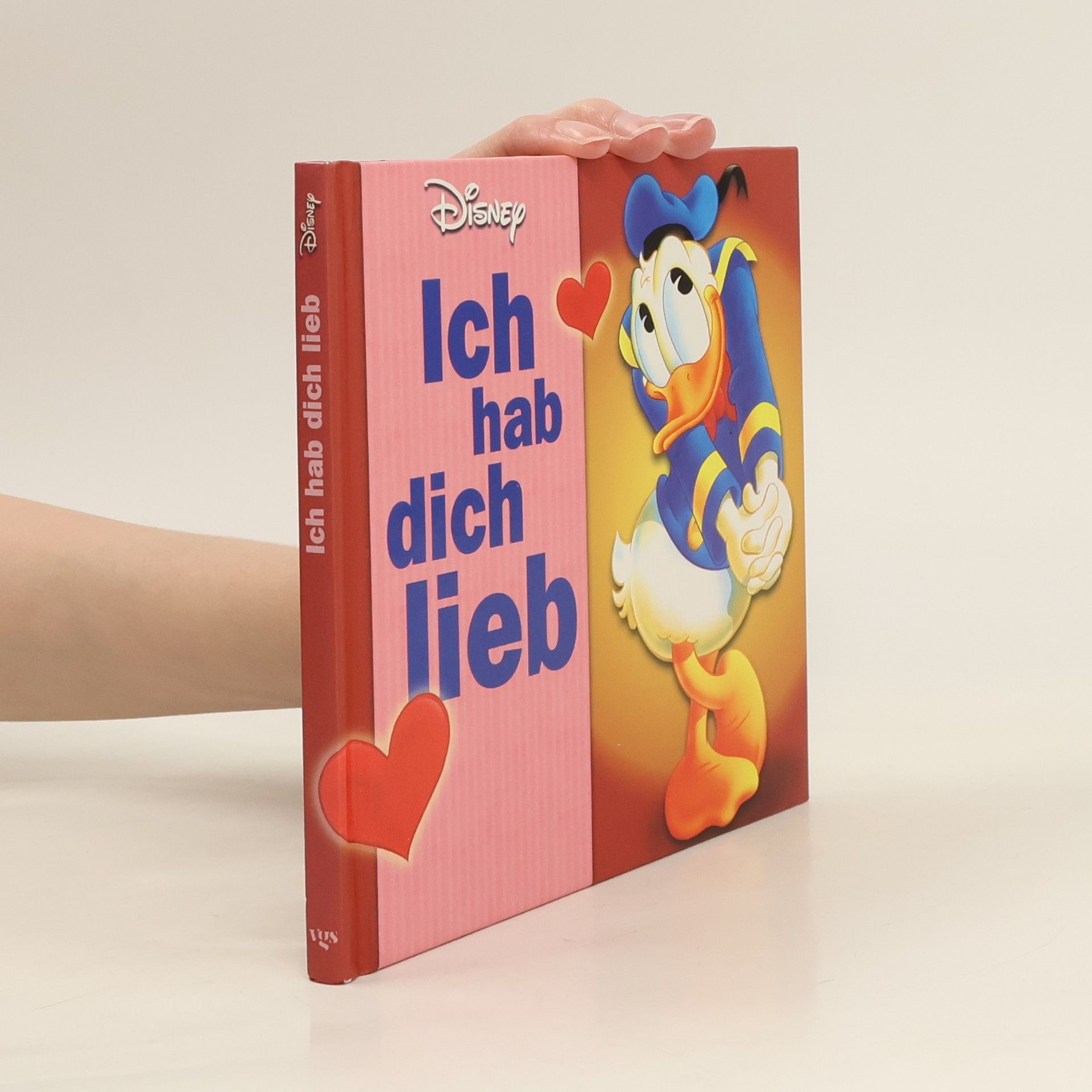 Walt Disney Ich hab dich lieb!