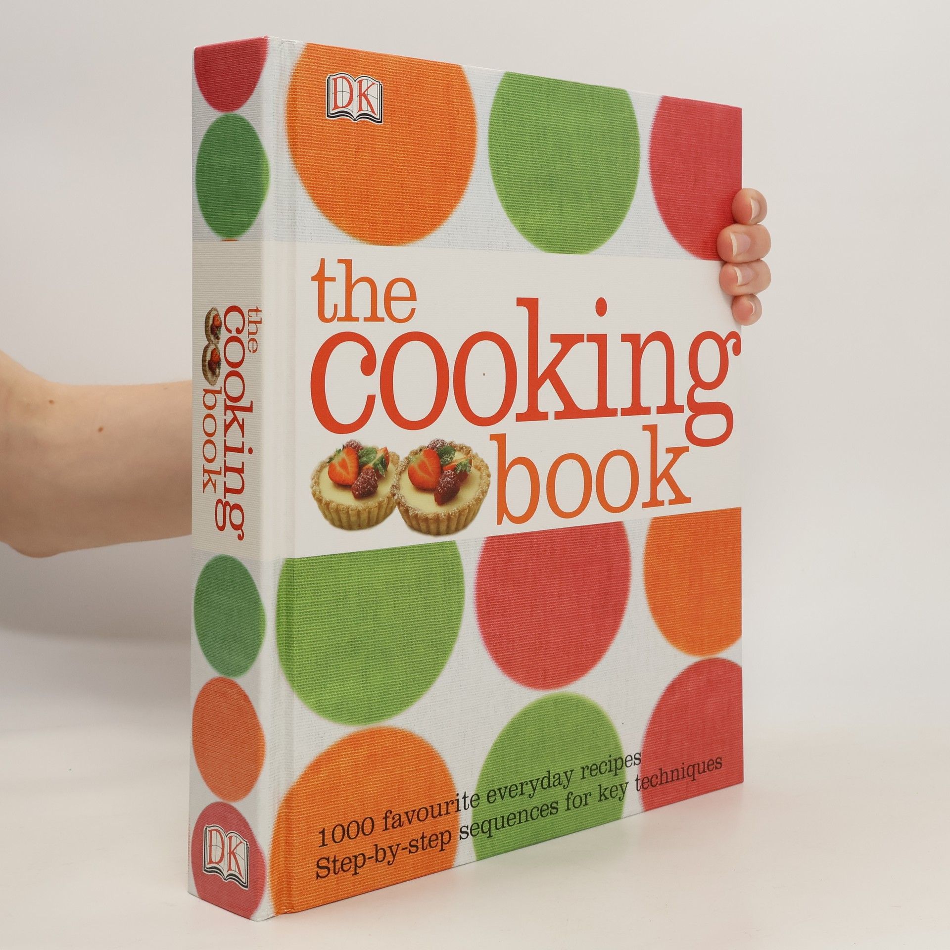Victoria Blashford-Snell The Cooking Book