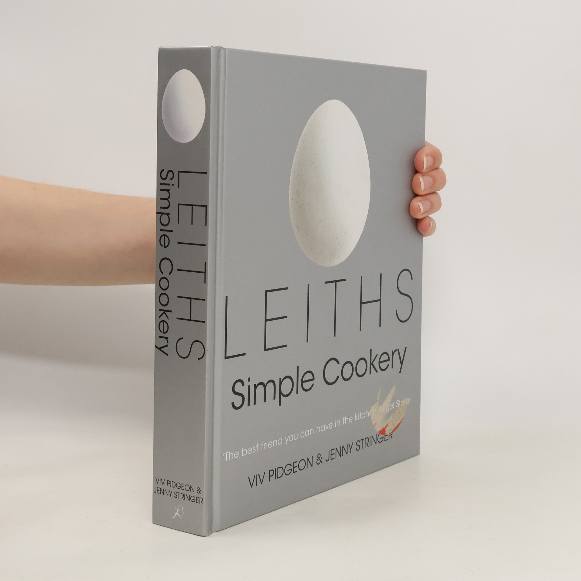 Jenny Stringer Leiths Simple Cookery Bible