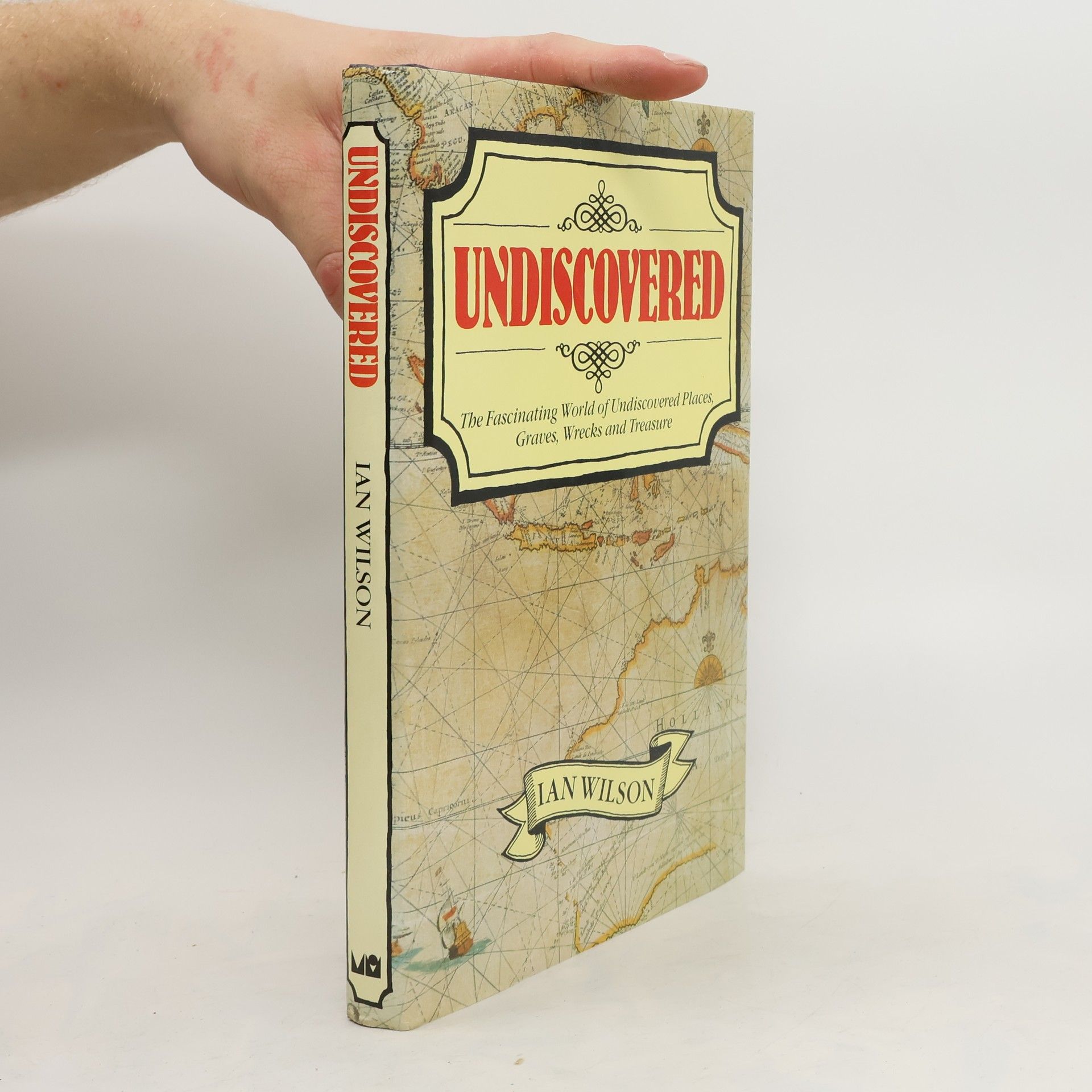 Ian Wilson Undiscovered