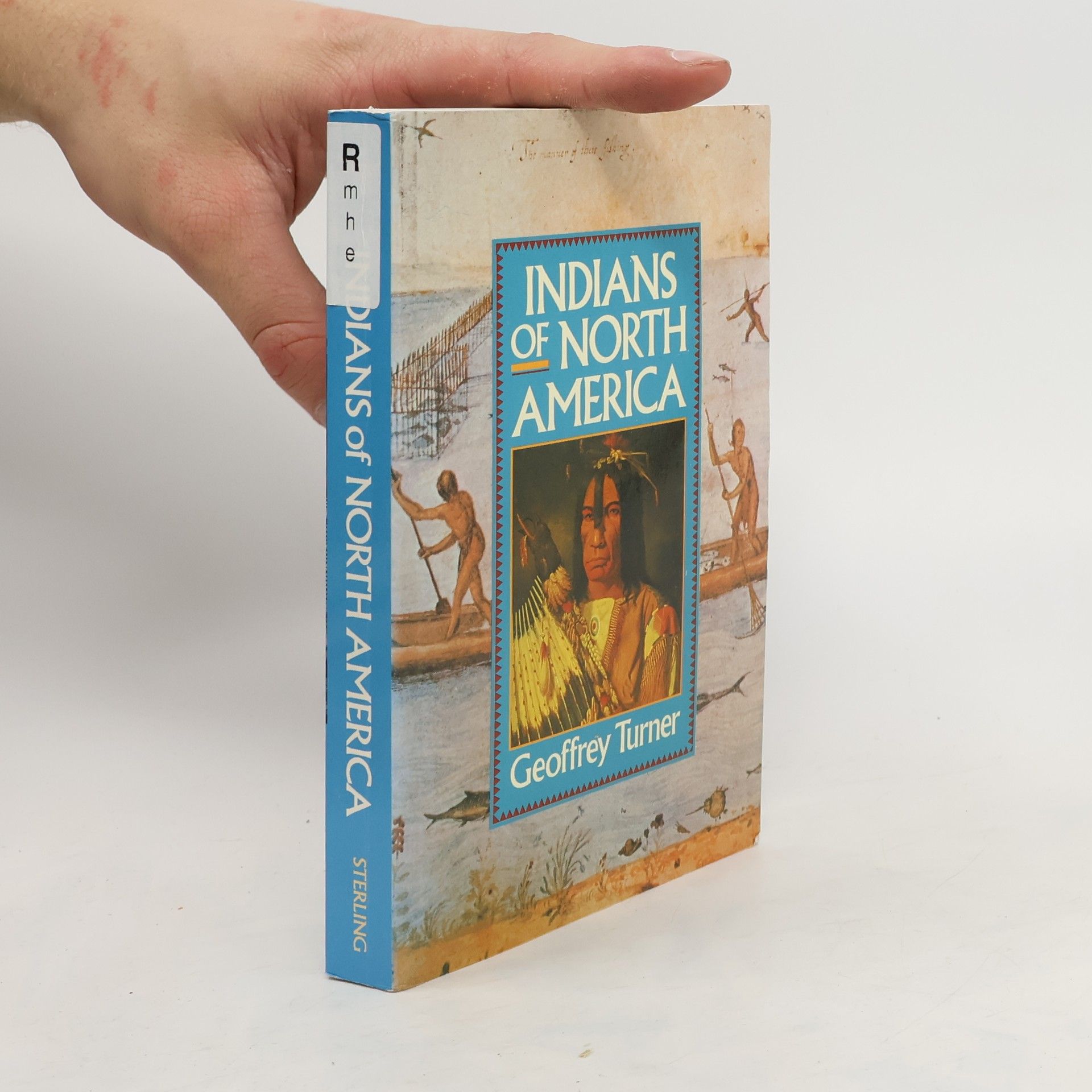 Geoffrey Turner Indians of North America