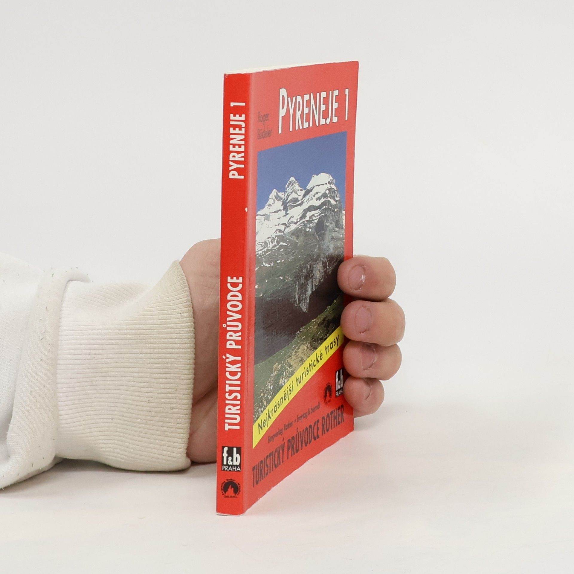 Roger Büdeler Pyreneje 1