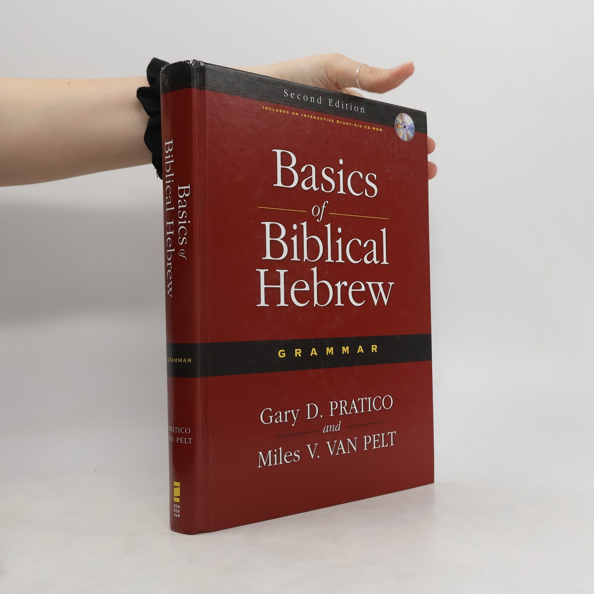 Gary Davis Pratico Basics of Biblical Hebrew Grammar