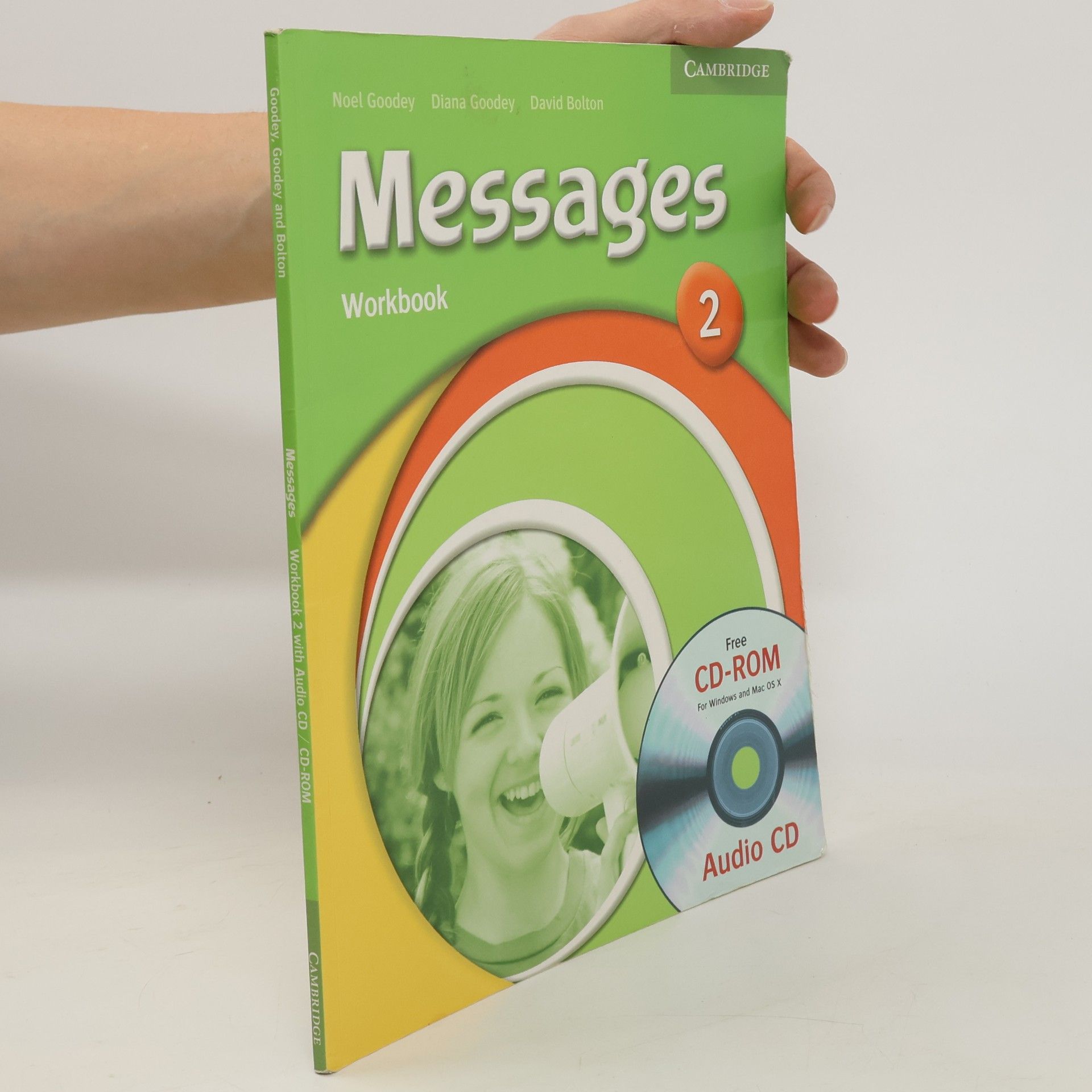 Noel Goodey Messages Level 2 - workbook