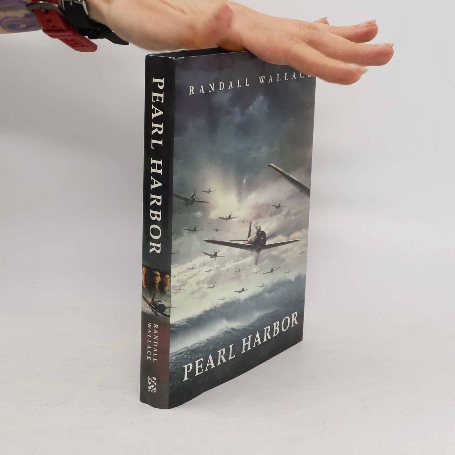 Randall Wallace Pearl Harbor