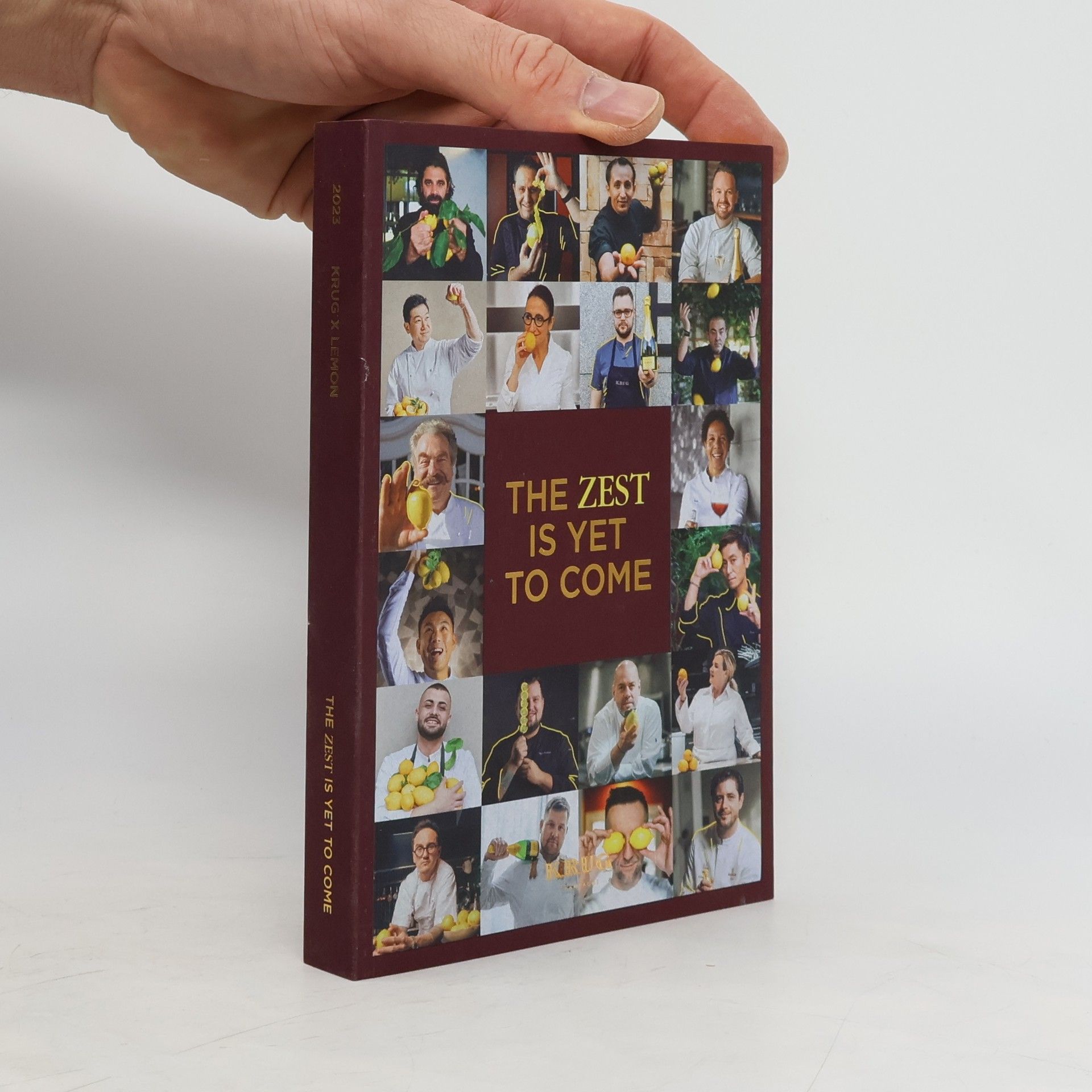 AA.VV. The Zest Is Yet to Come