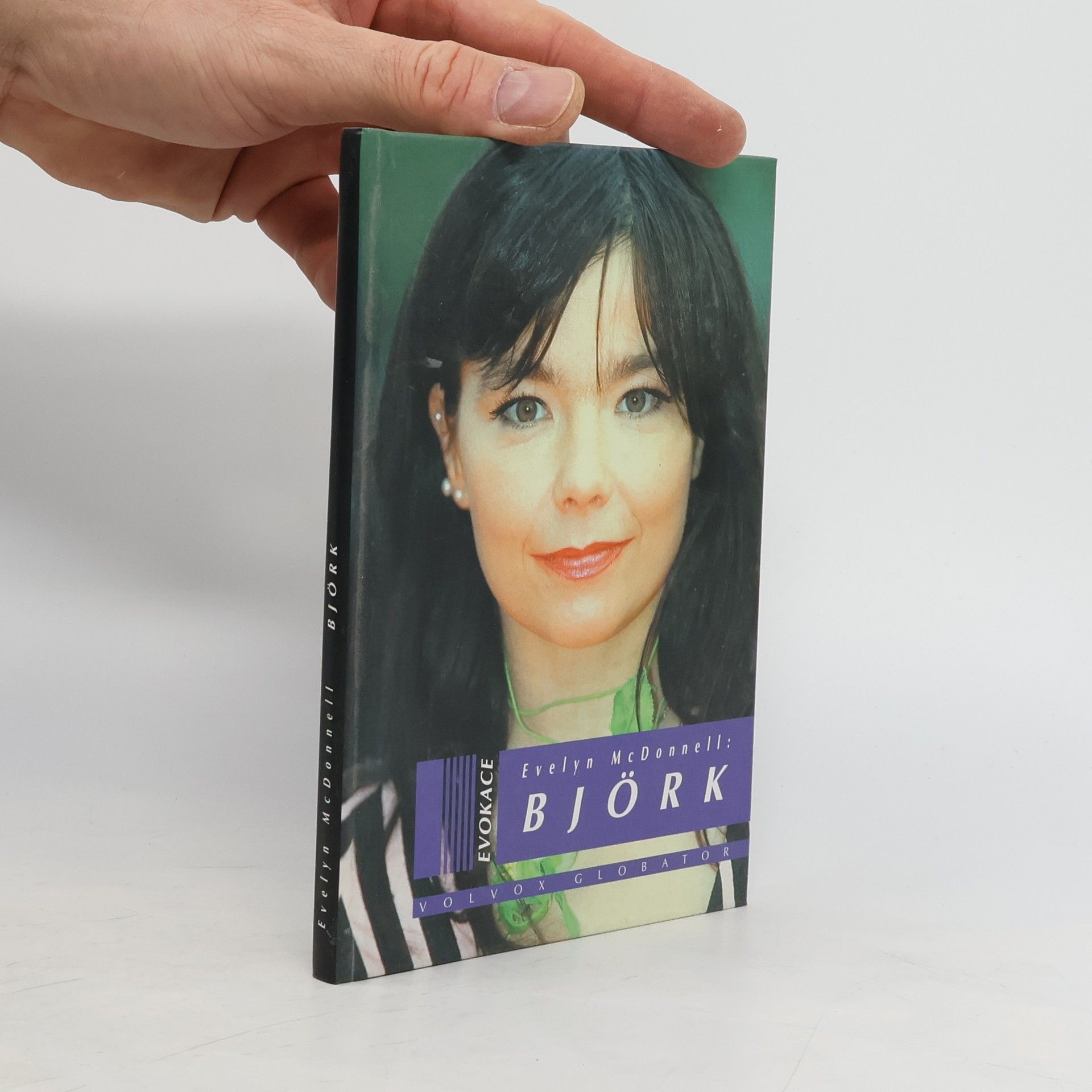 Evelyn McDonnell Björk