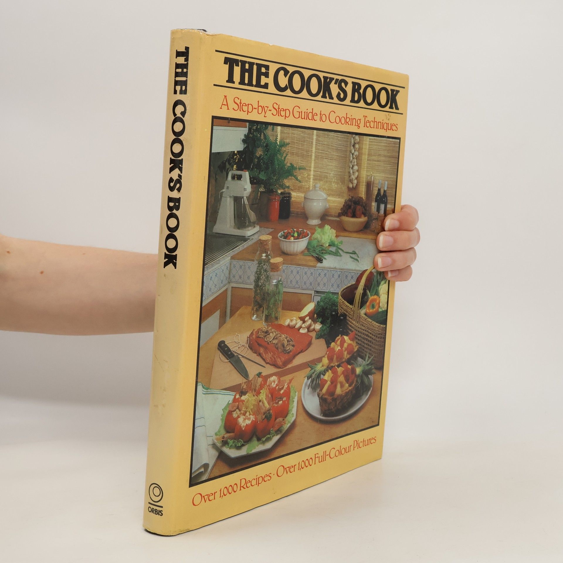Marie Christine Conte The Cook's Book