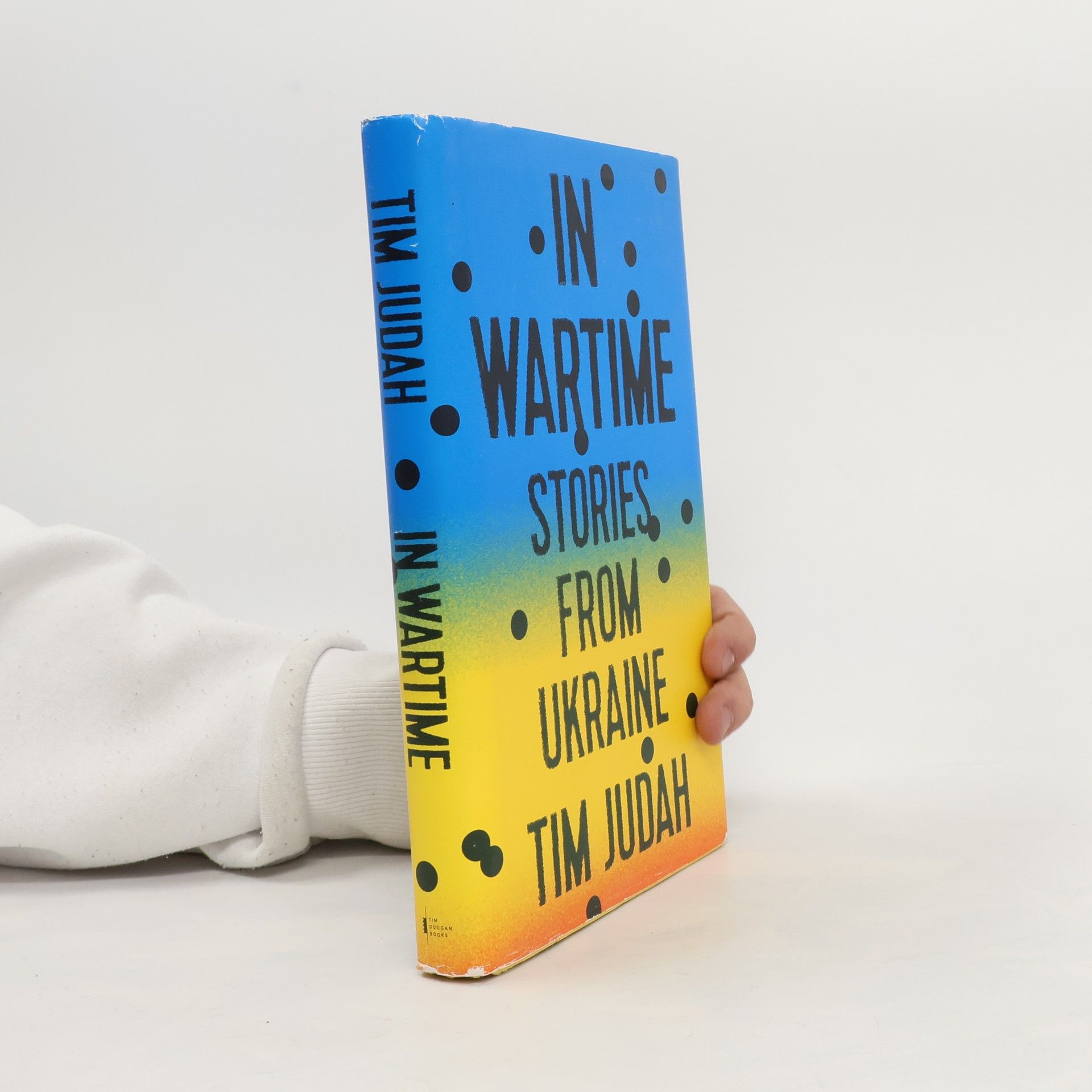 Tim Judah In Wartime