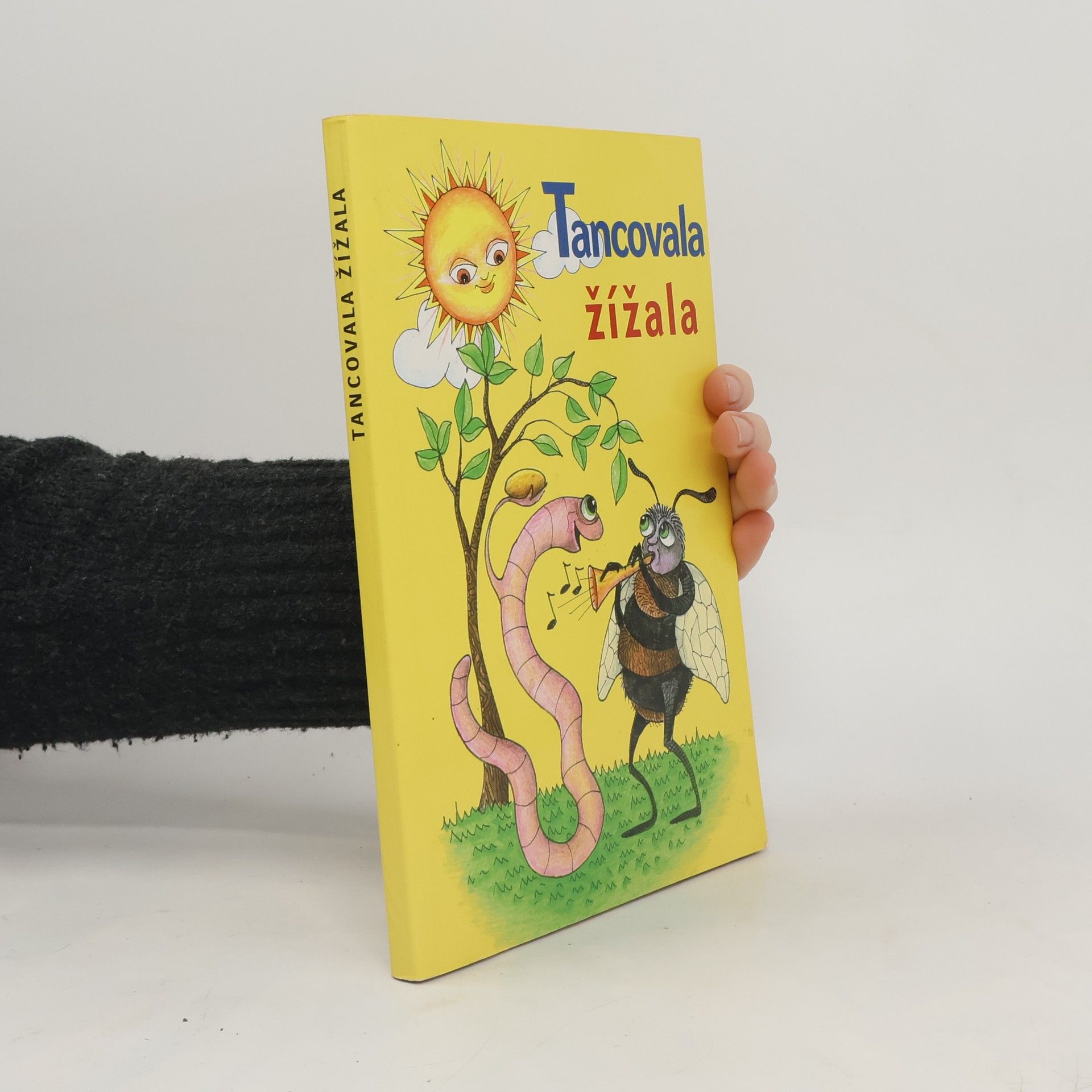 Radim Linhart Tancovala žížala