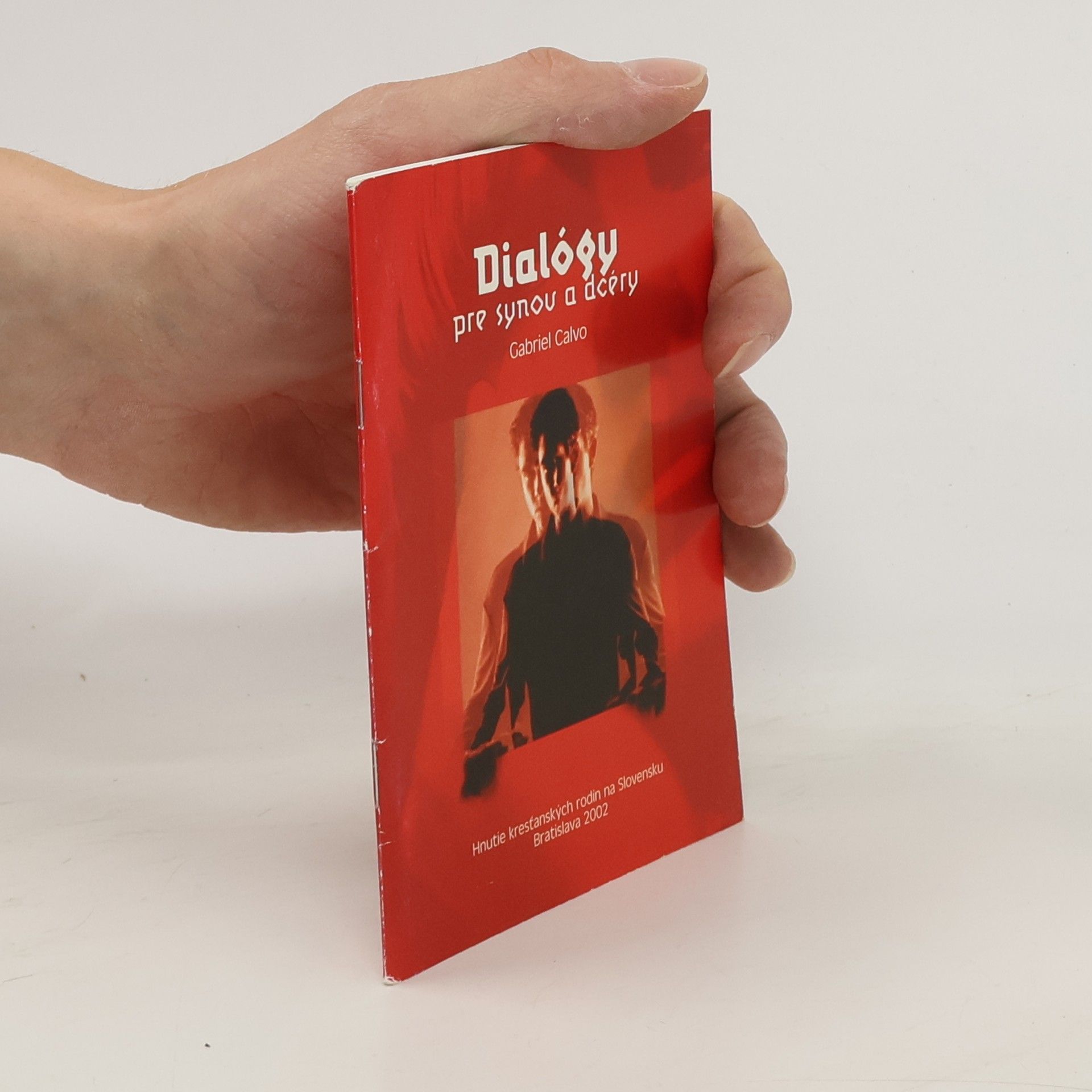 Gabriel Calvo Dialógy pre synov a dcéry