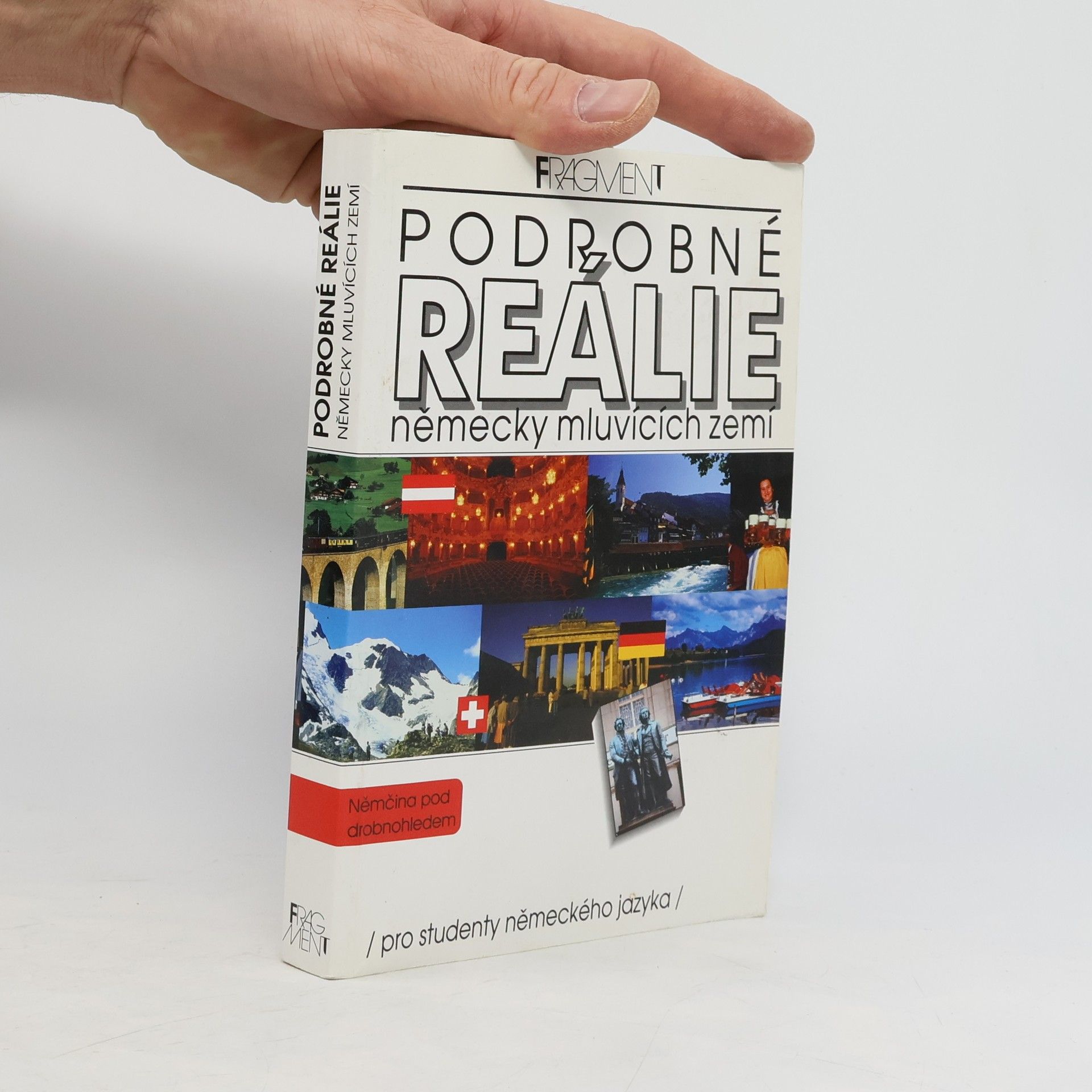 Stanislav Beza Podrobné reálie německy mluvících zemí