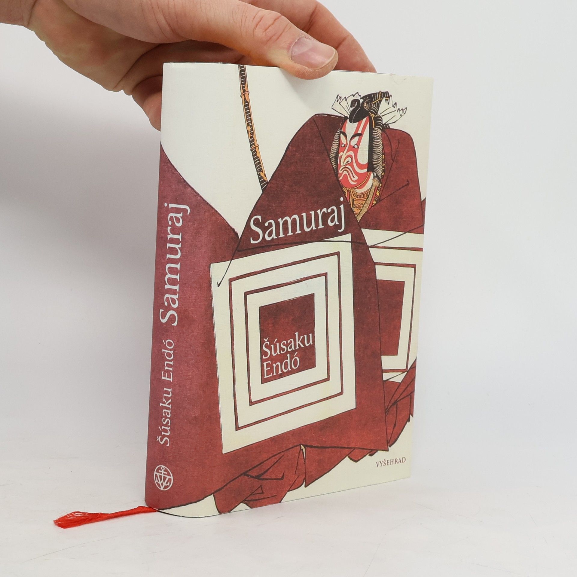 Shusaku Endo Samuraj