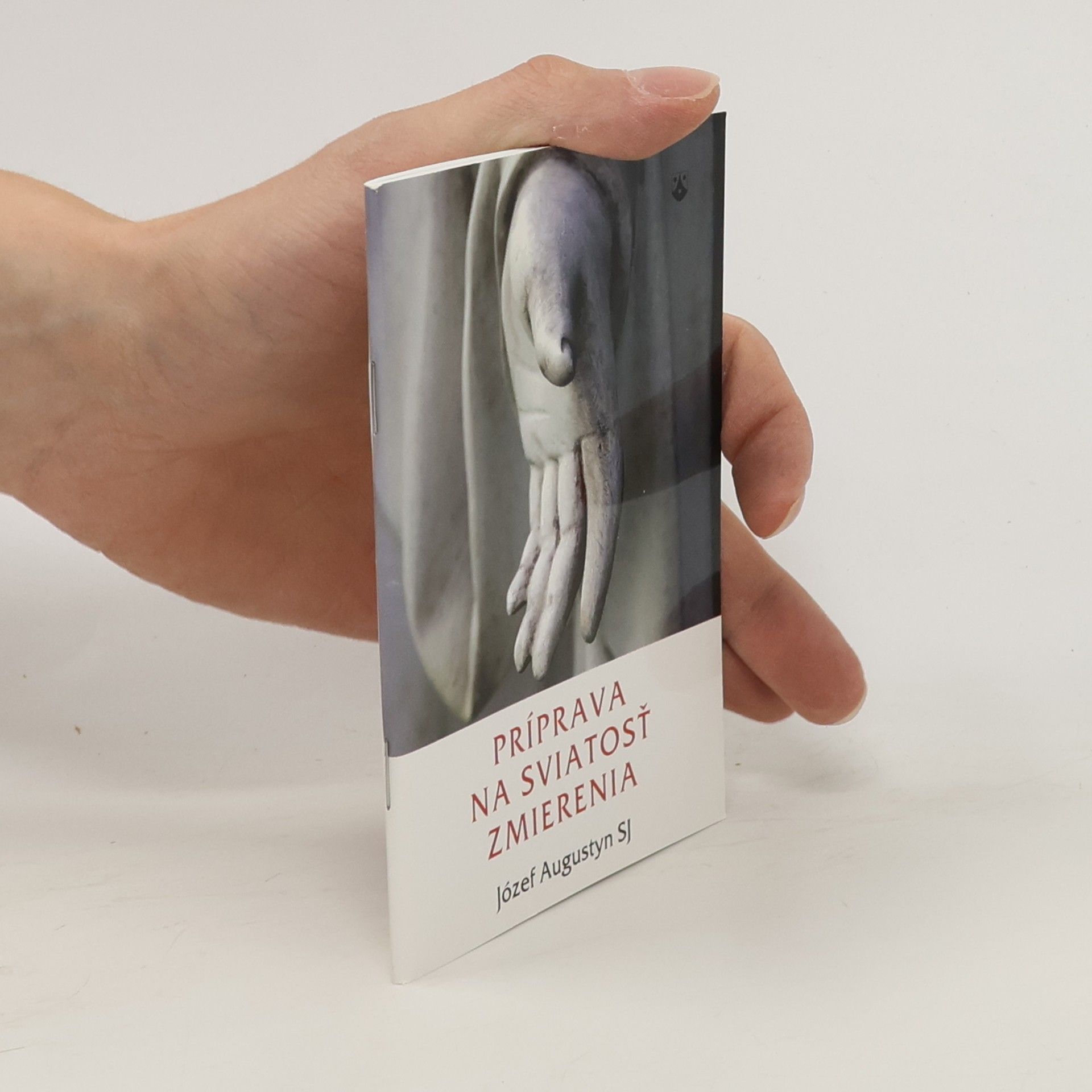 Jósef Augustyn Sj Príprava na sviatosť zmierenia
