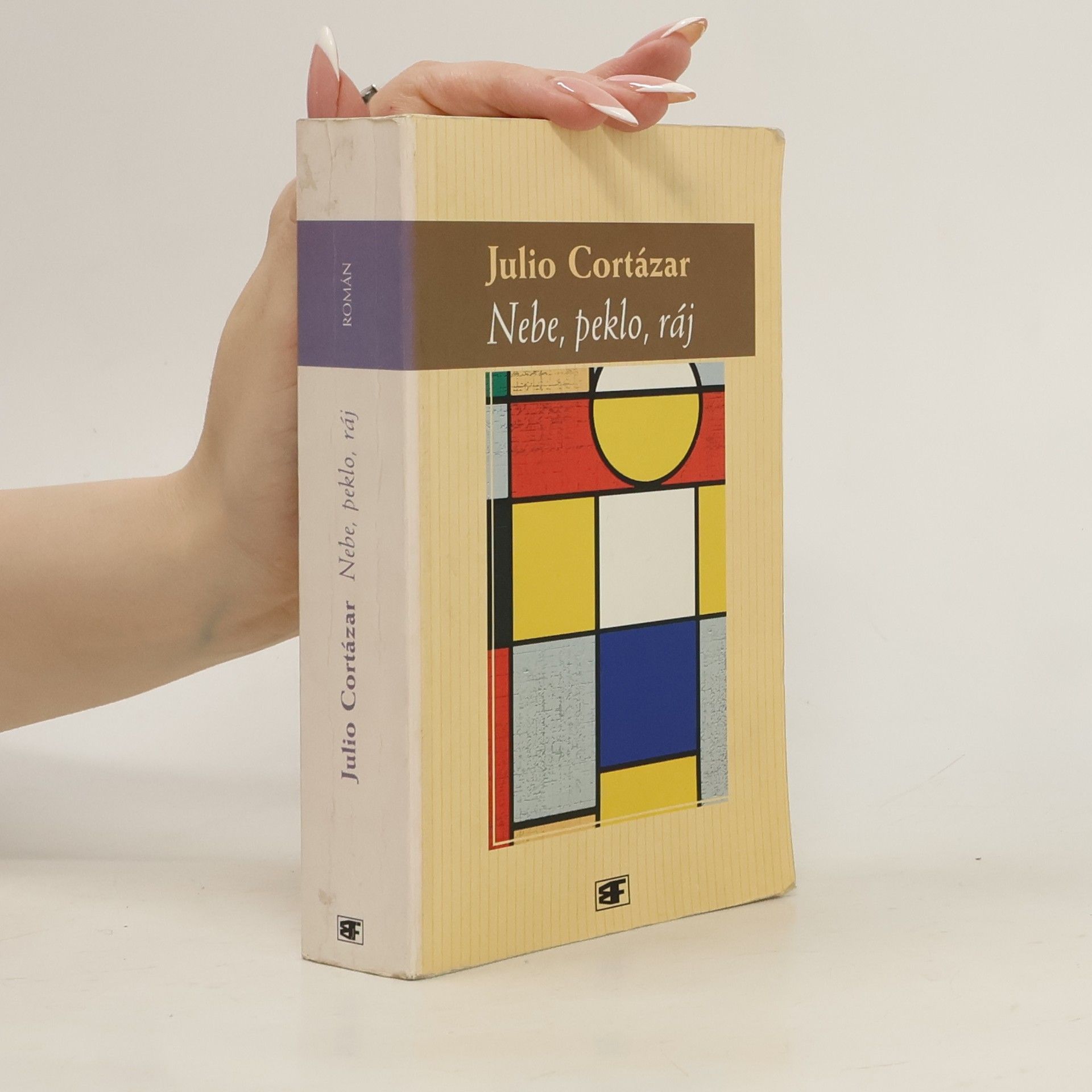 Julio Cortázar Nebe, peklo, ráj
