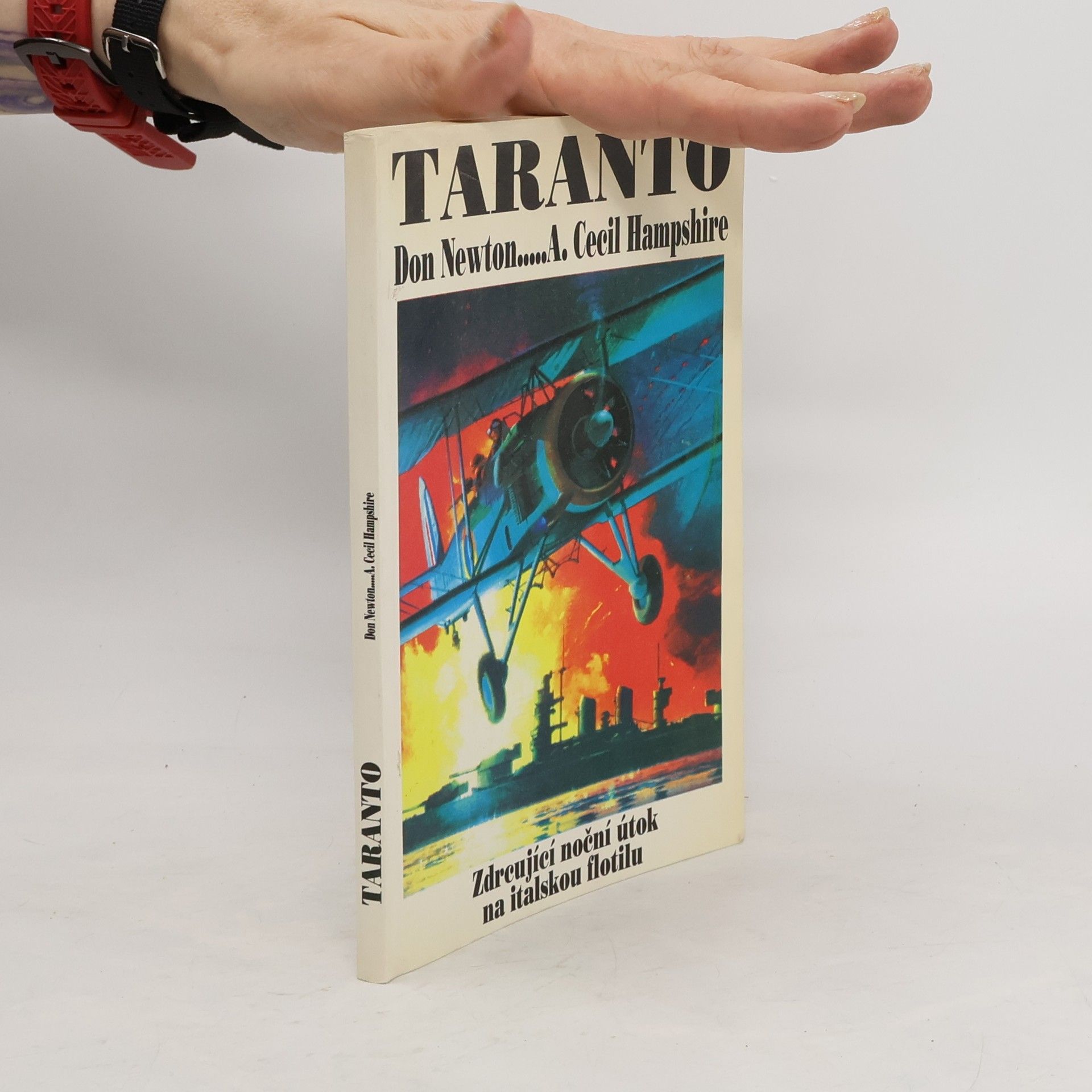 Don Newton Taranto