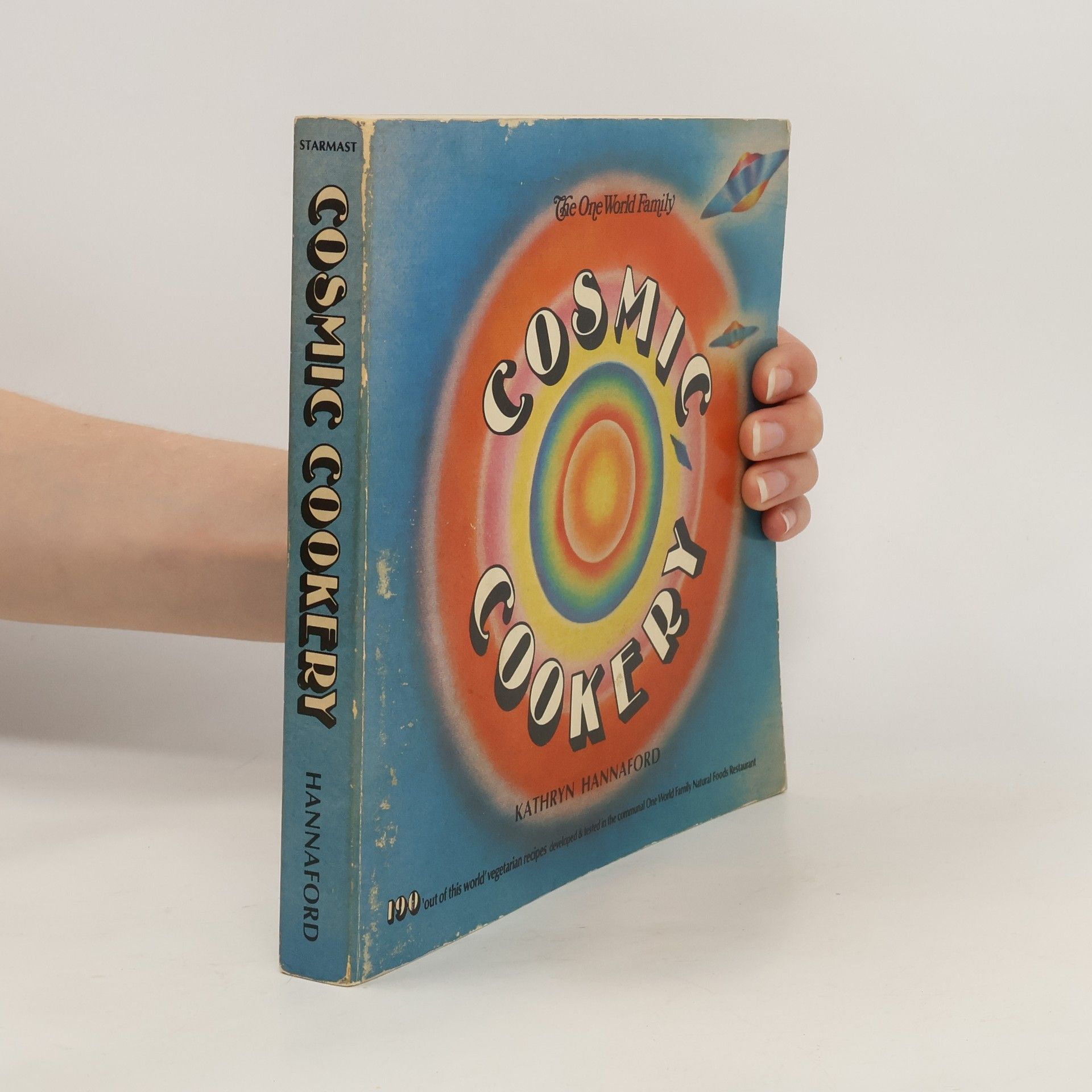 Kathryn Hannaford Cosmic Cookery