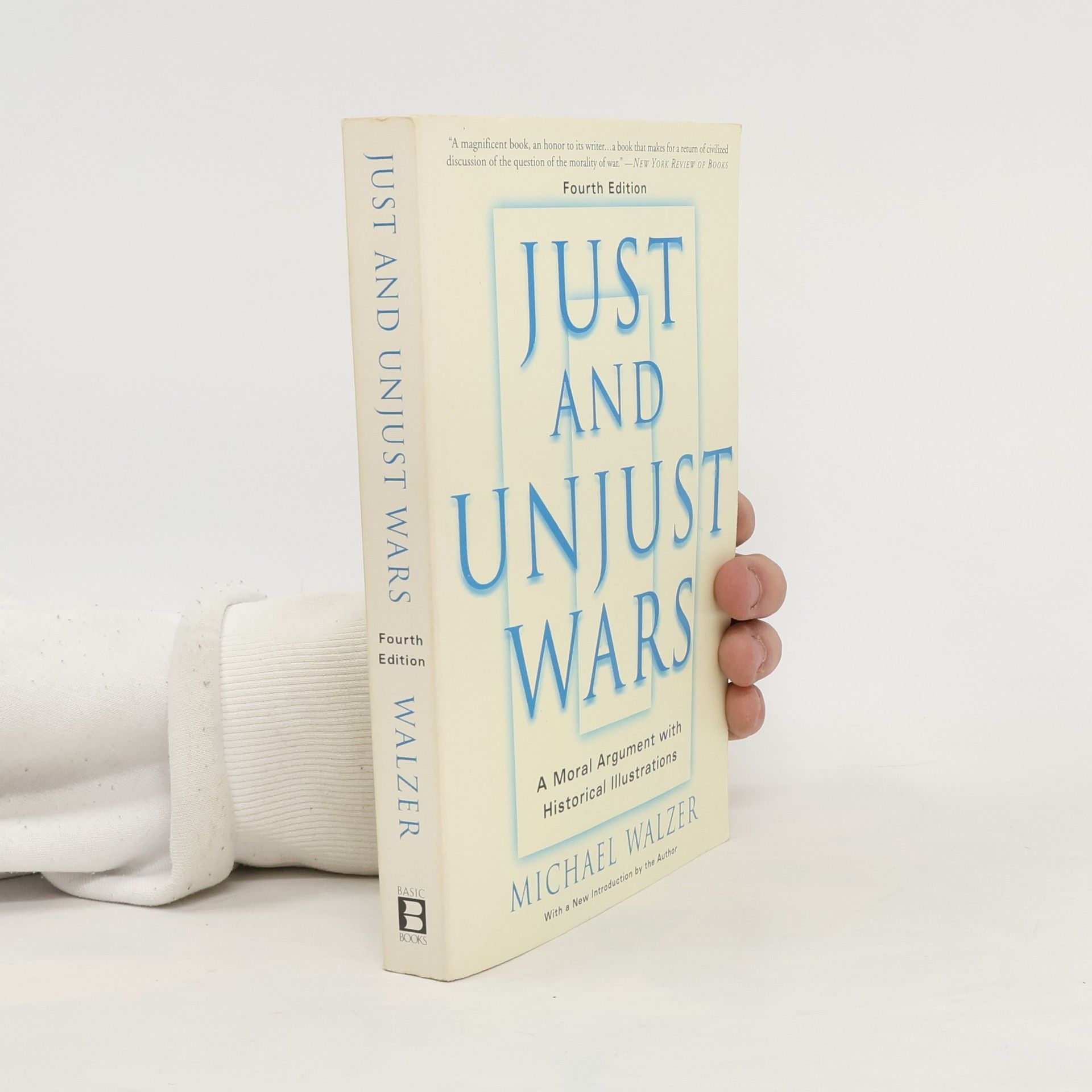 Michael Walzer Just And Unjust Wars