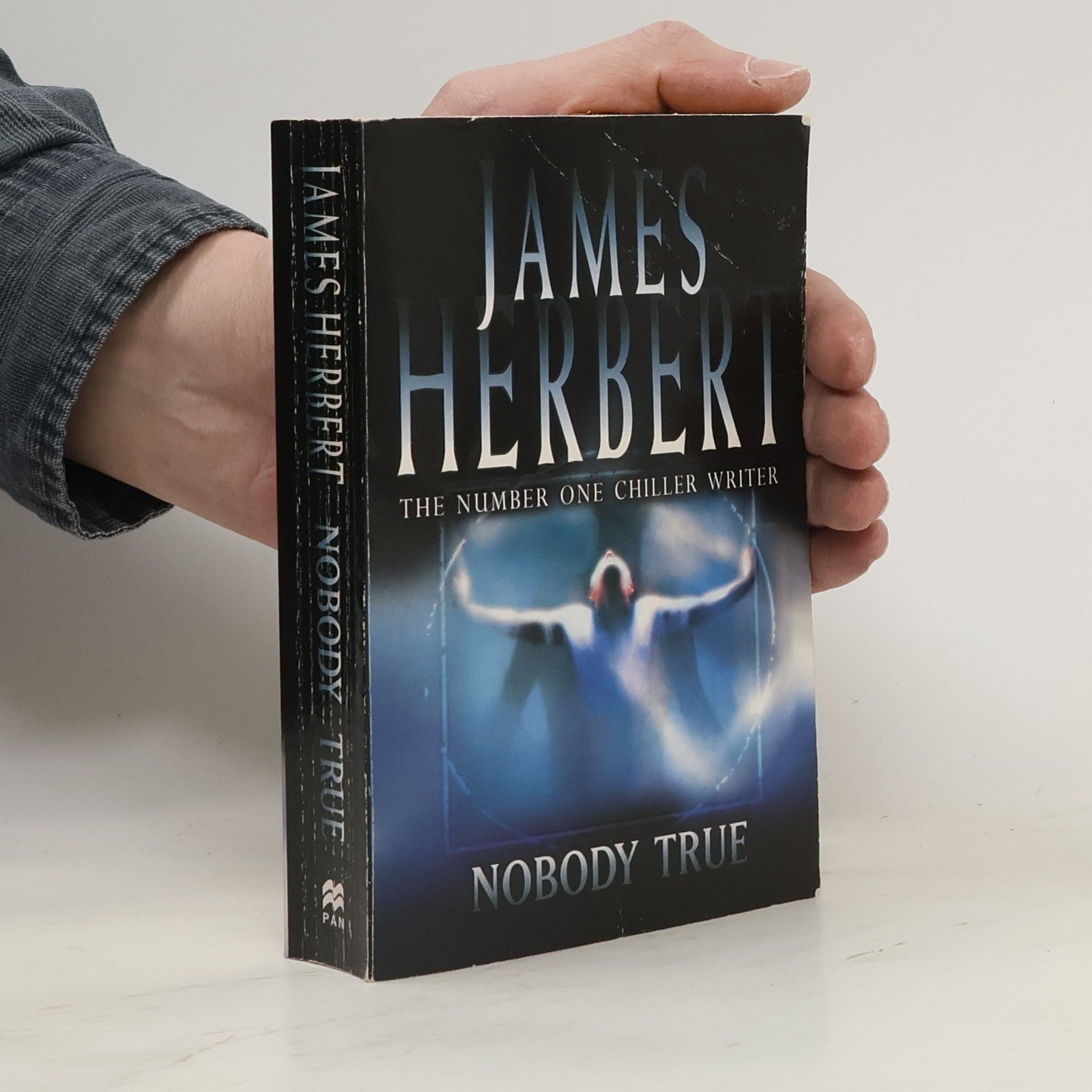 James Herbert Nobody True